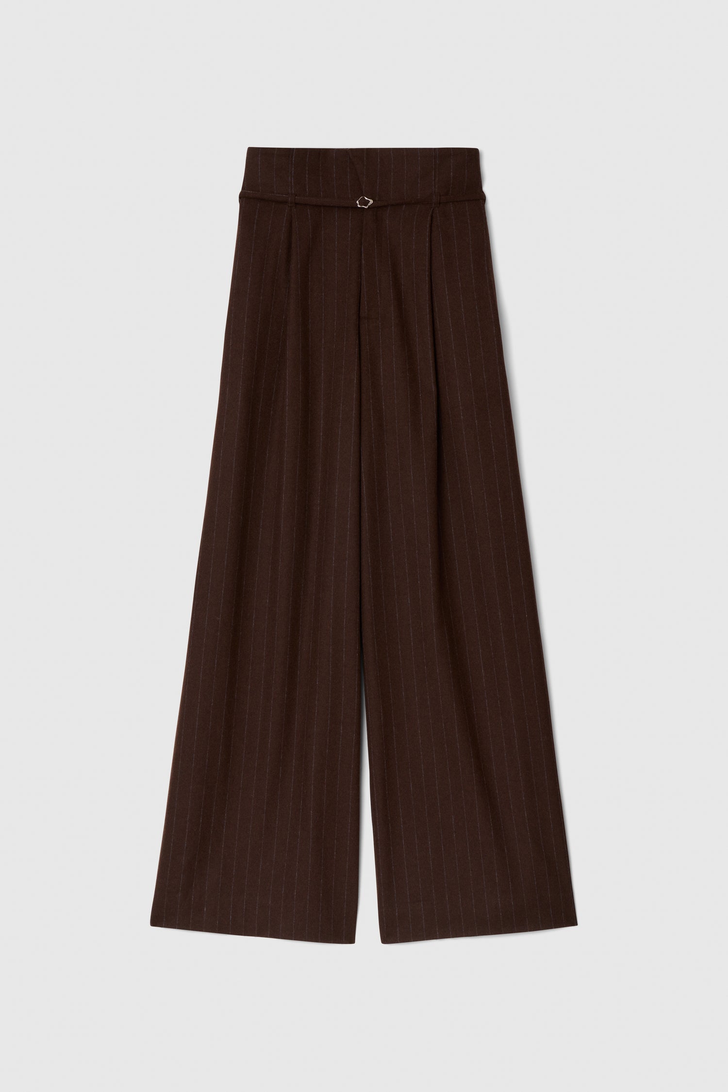 Selma pinstripe pants