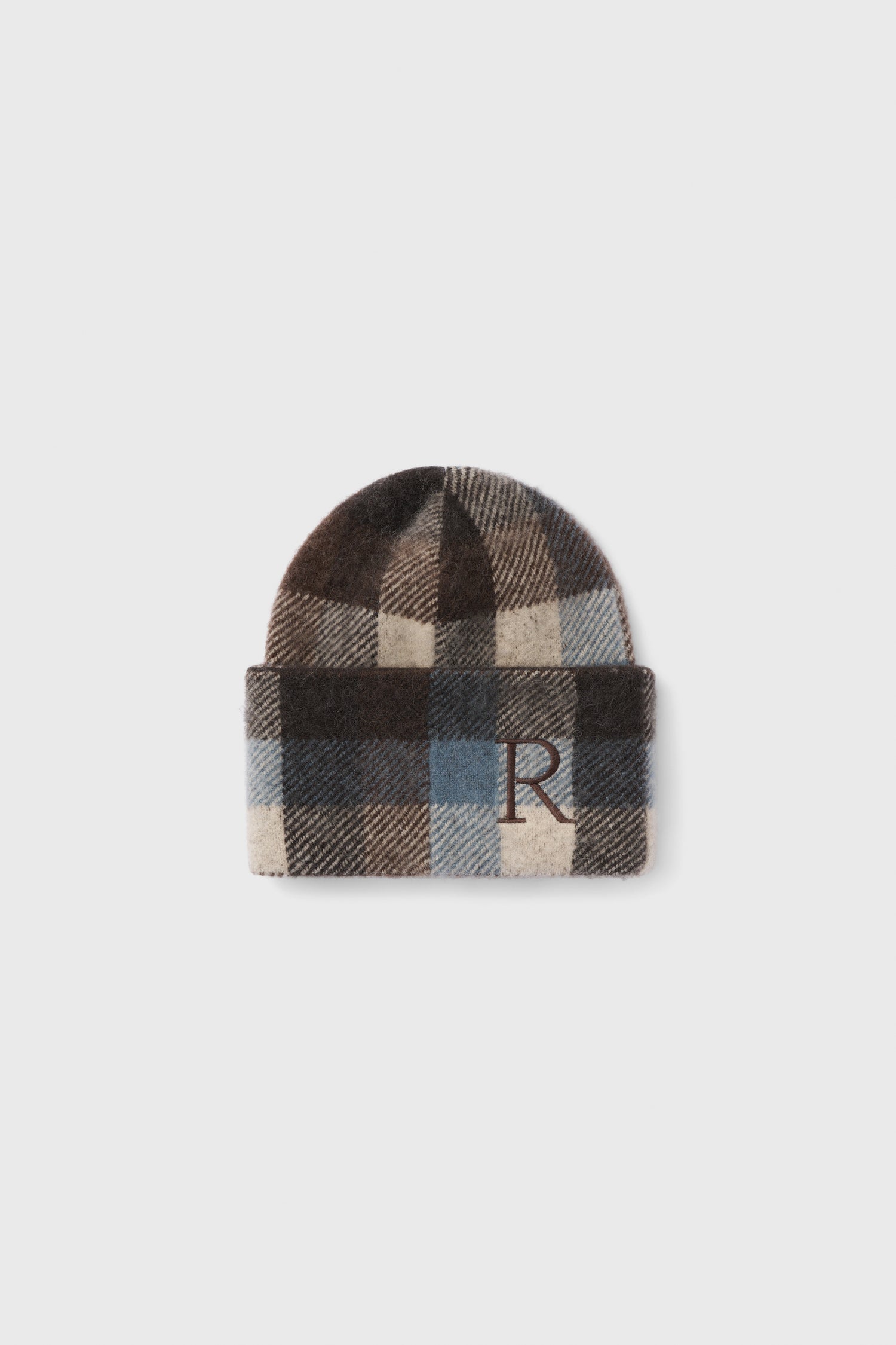 Sendina check hat