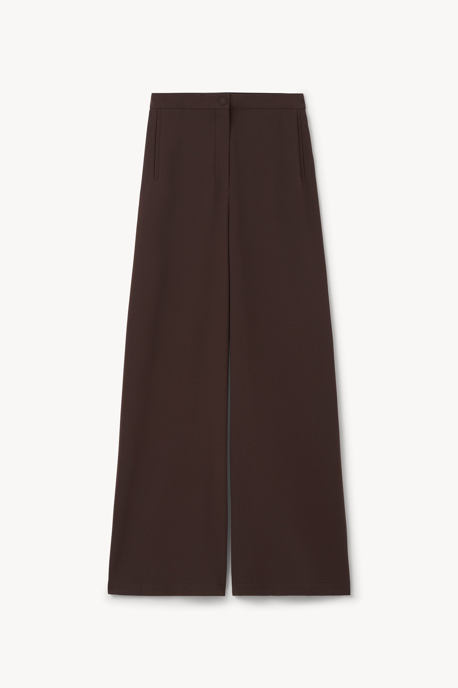 The Sini soft suiting pant