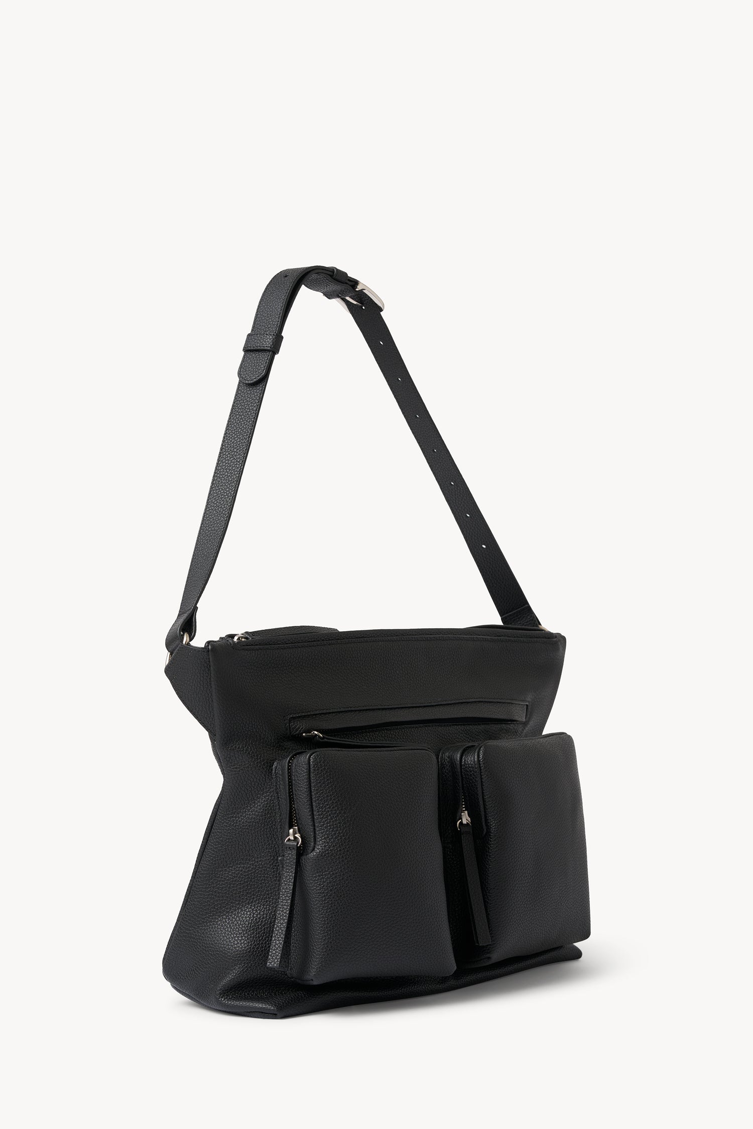 The Soft Loop overdimensioned leather bag