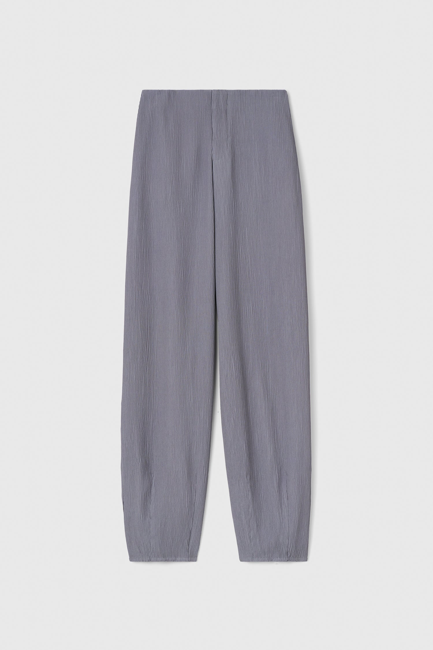 Stevie plissé pants