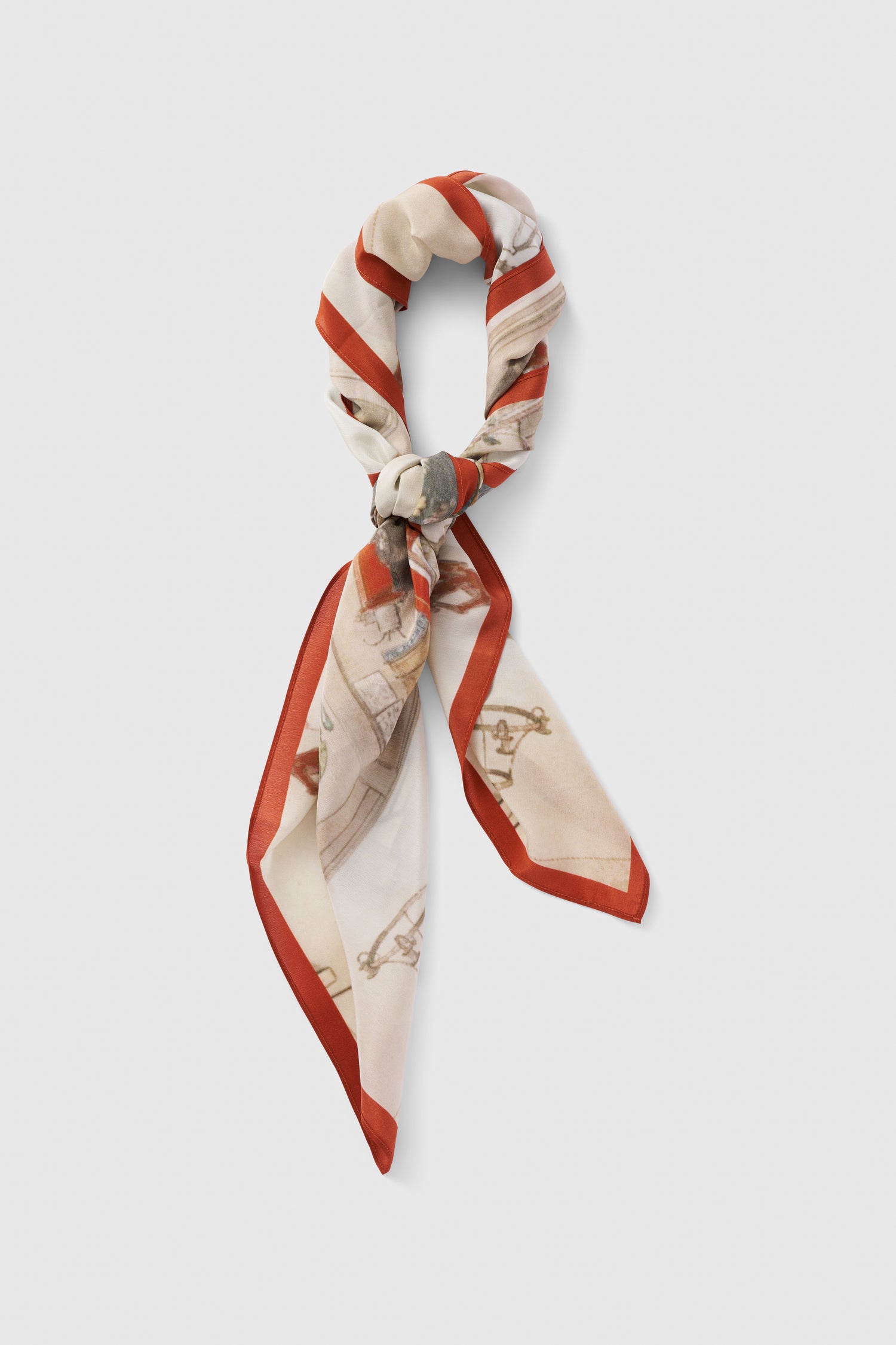 Studio scarf