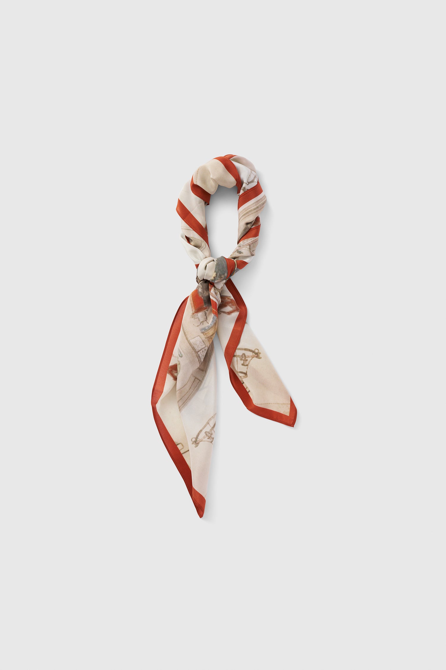 Studio scarf