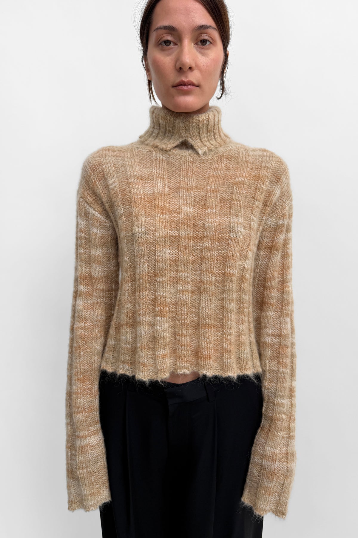 The Taemi mohair blend sweater