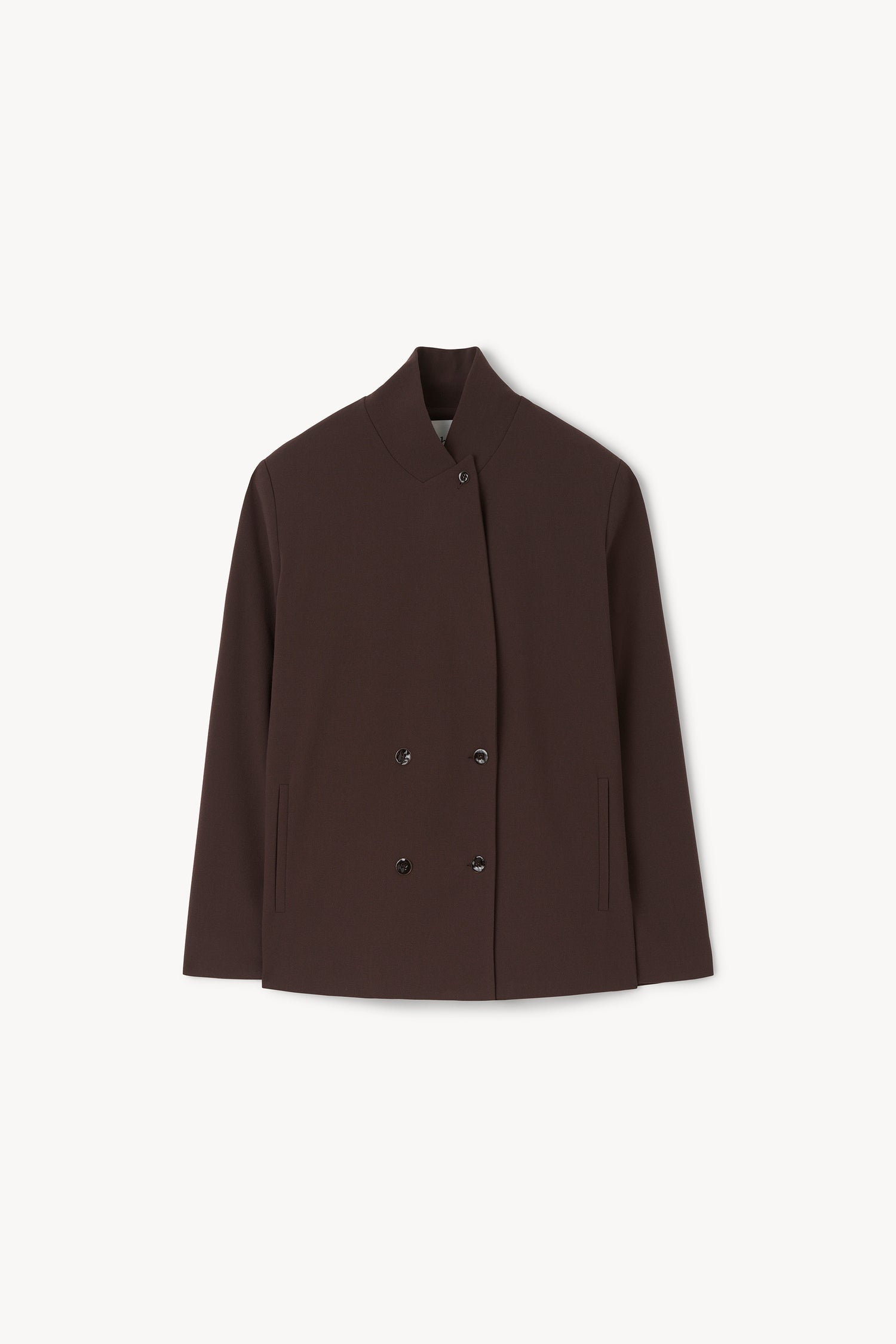 The soft oversized Vienna blazer