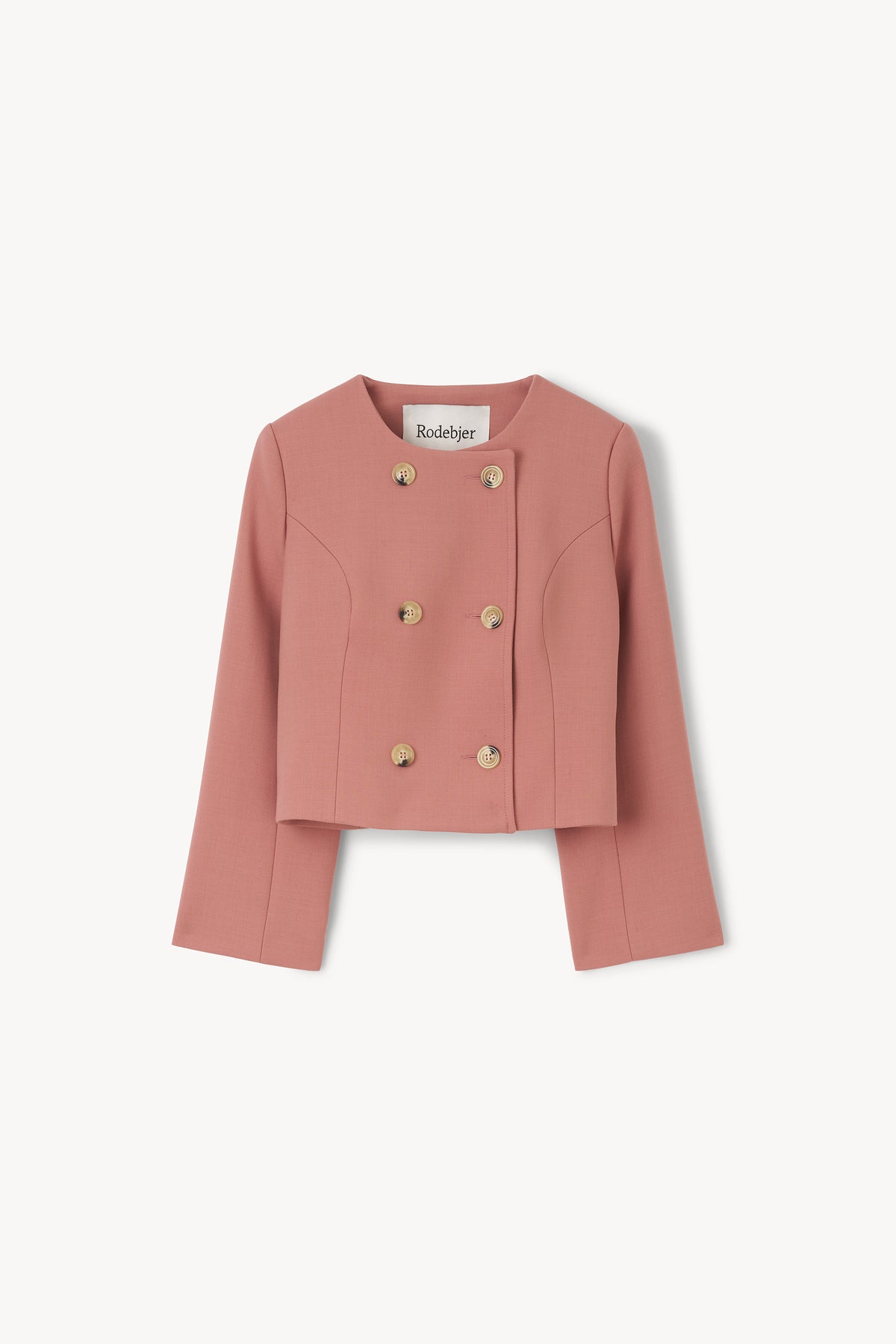 The Yoona cropped jacket