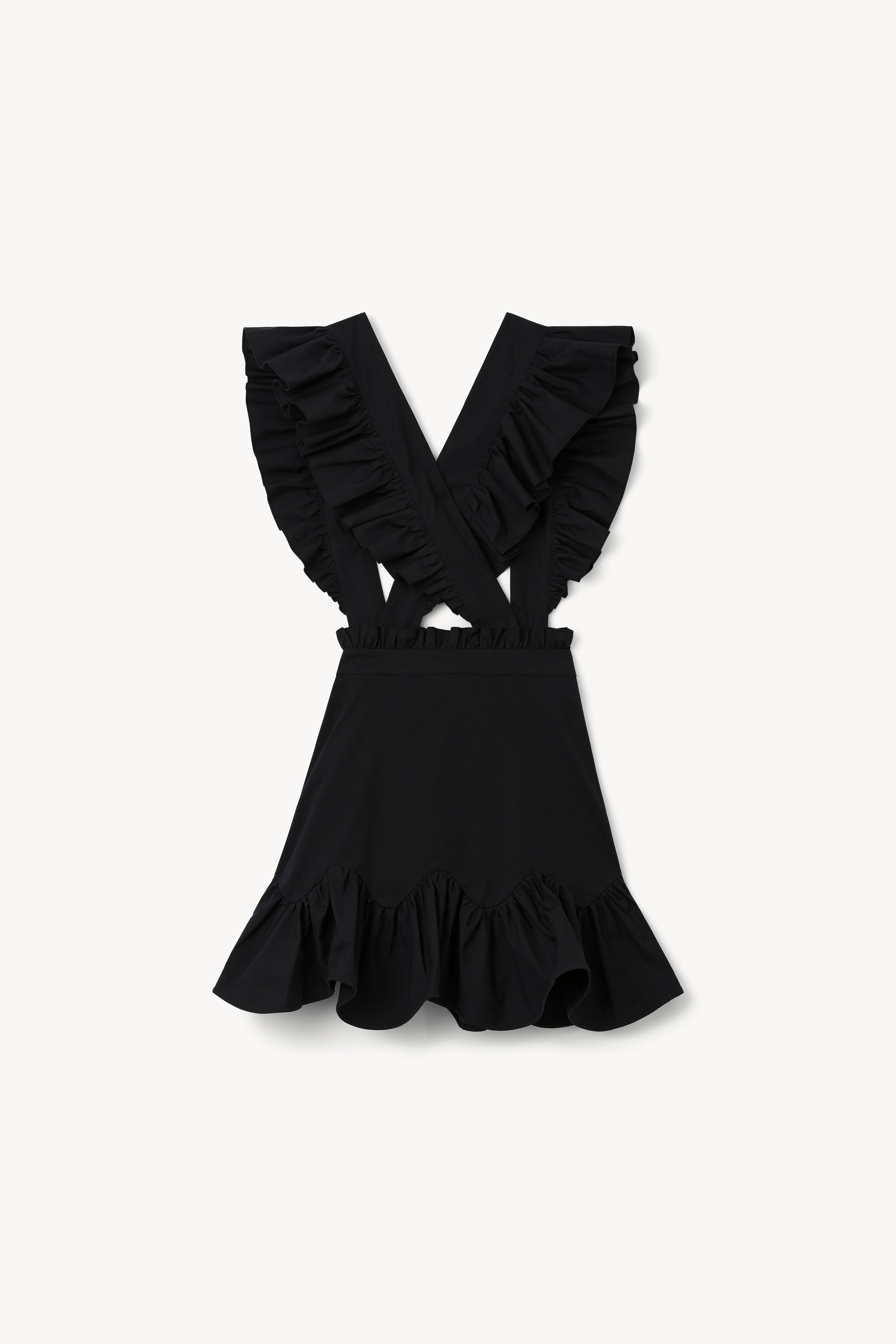 The Alvy frill apron skirt | Rodebjer.com