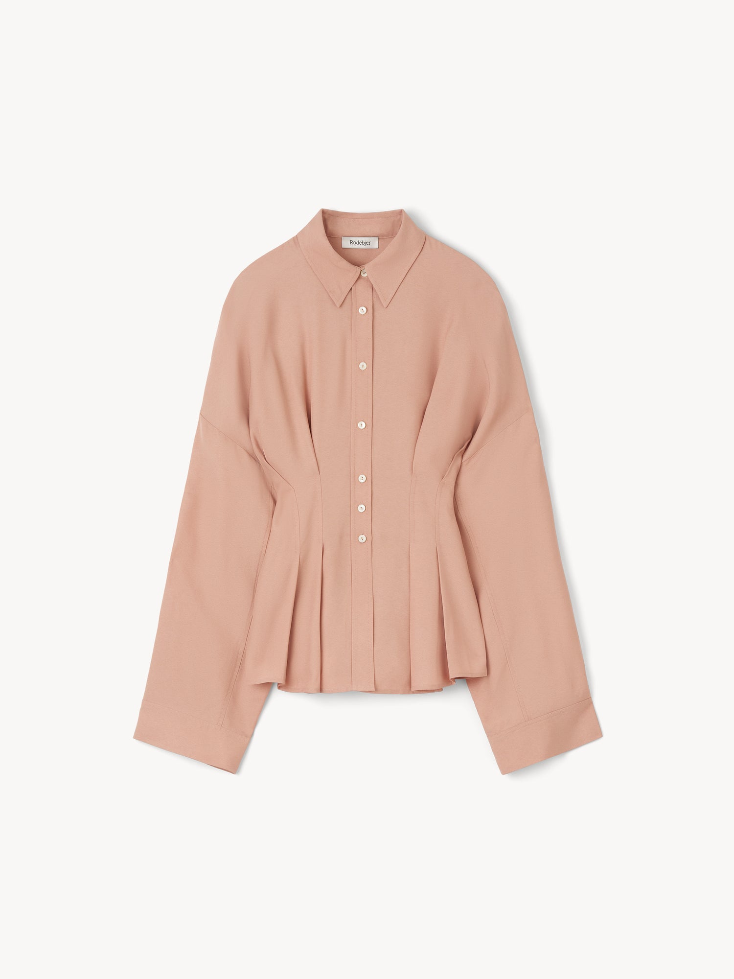 The Apollo cinched shirt