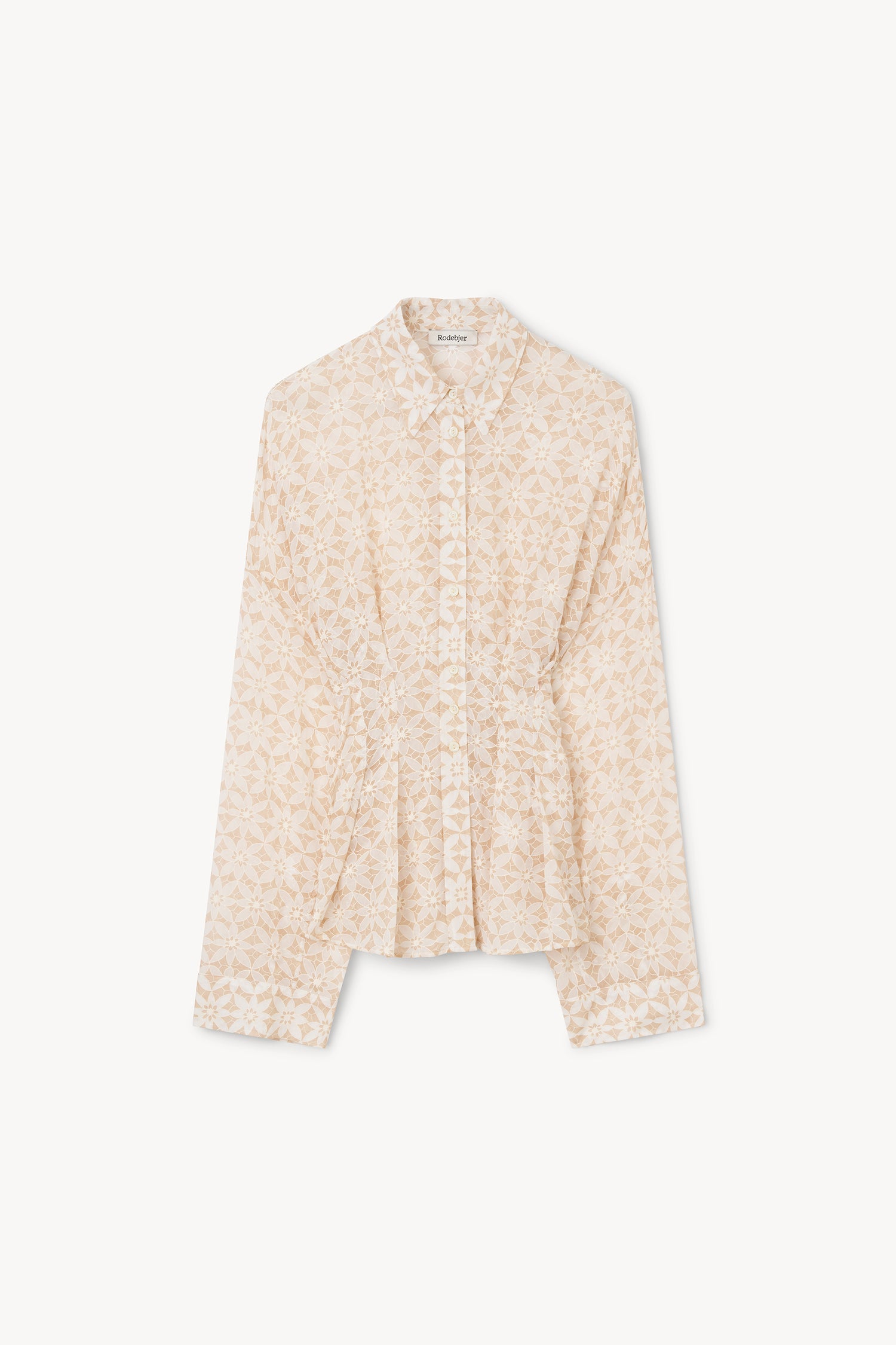 The Apollo cinched shirt