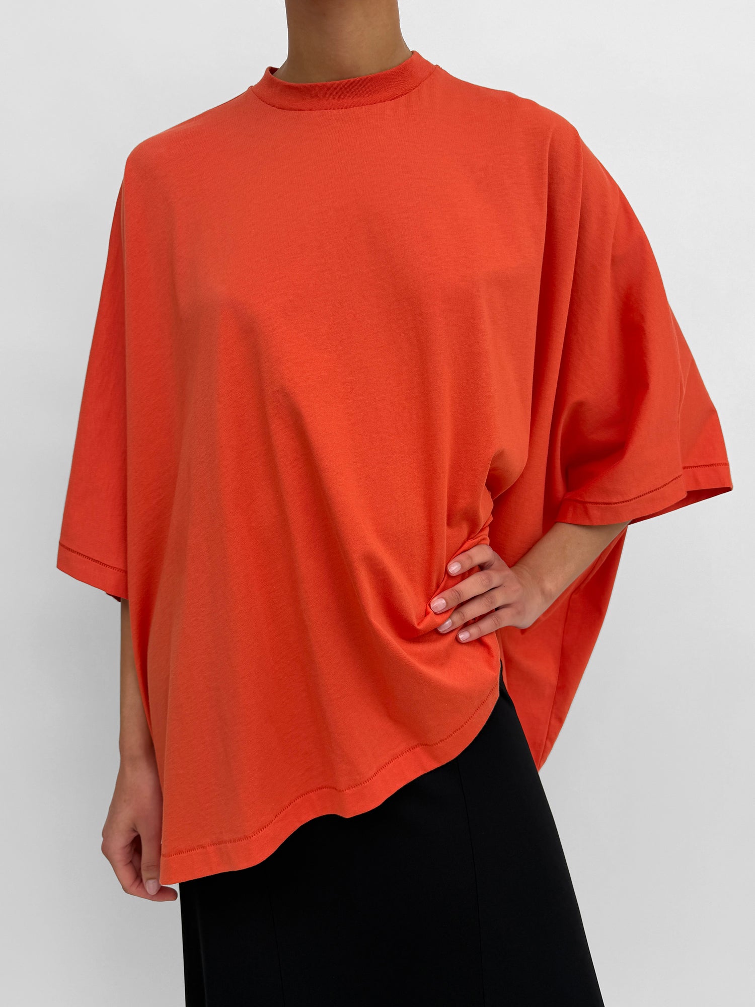 The Brick oversized tricot t-shirt