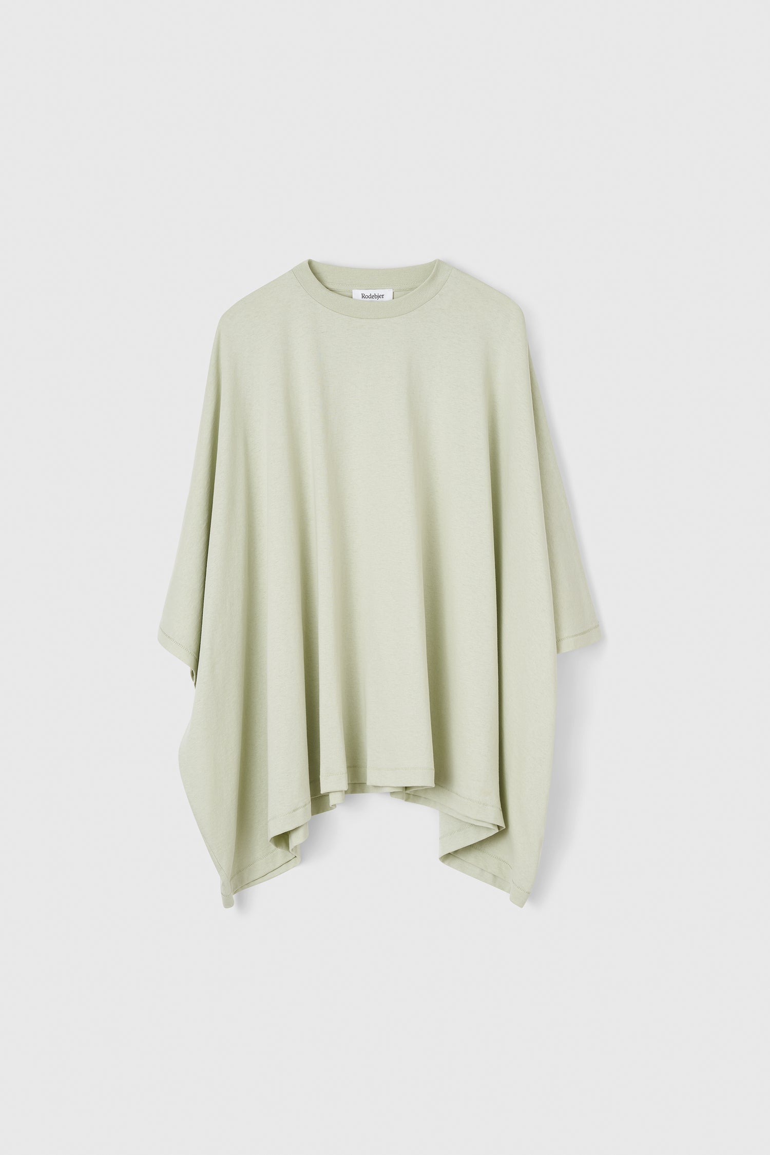 Brick jersey top