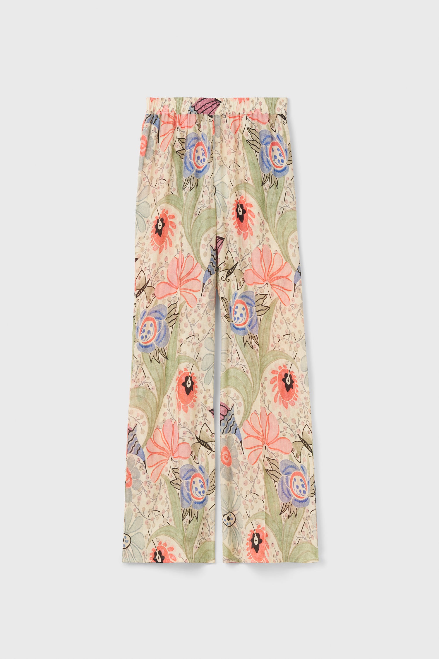 The Ezra dressed track pant in Ducharne