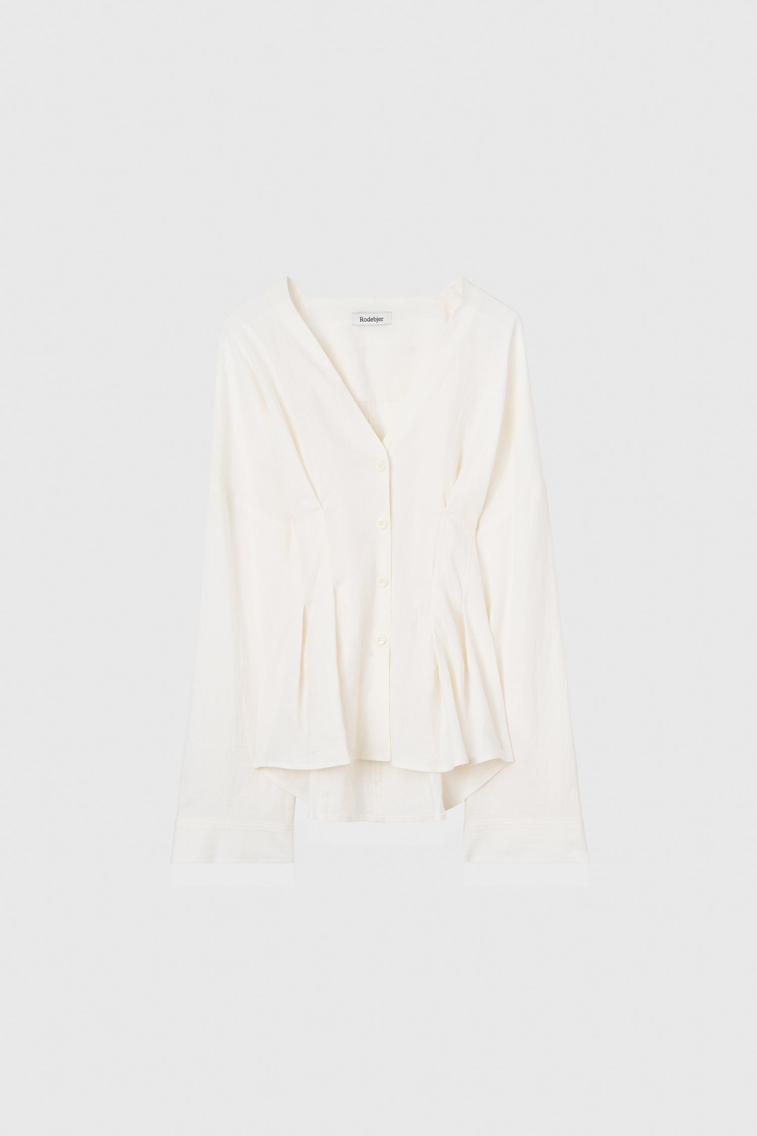 Horst linen blouse
