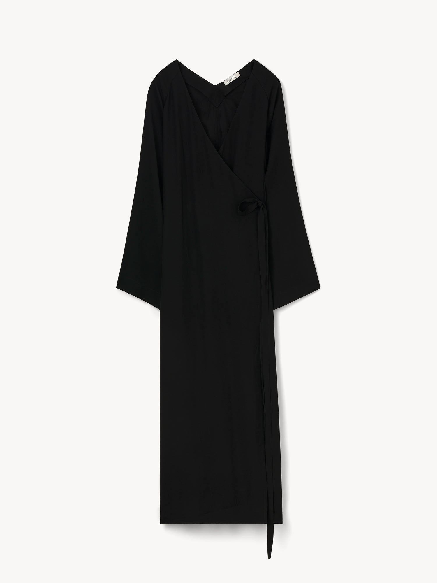 The Icaria wrap dress