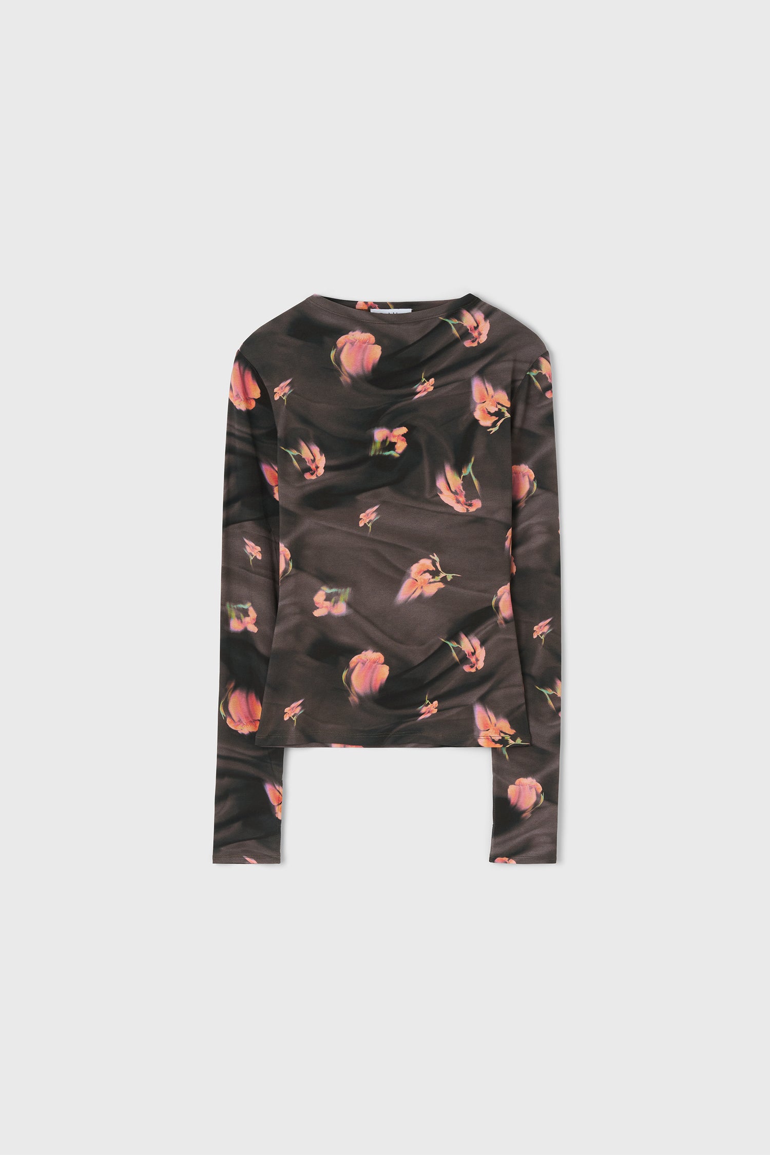 Karlai racing iris jersey top