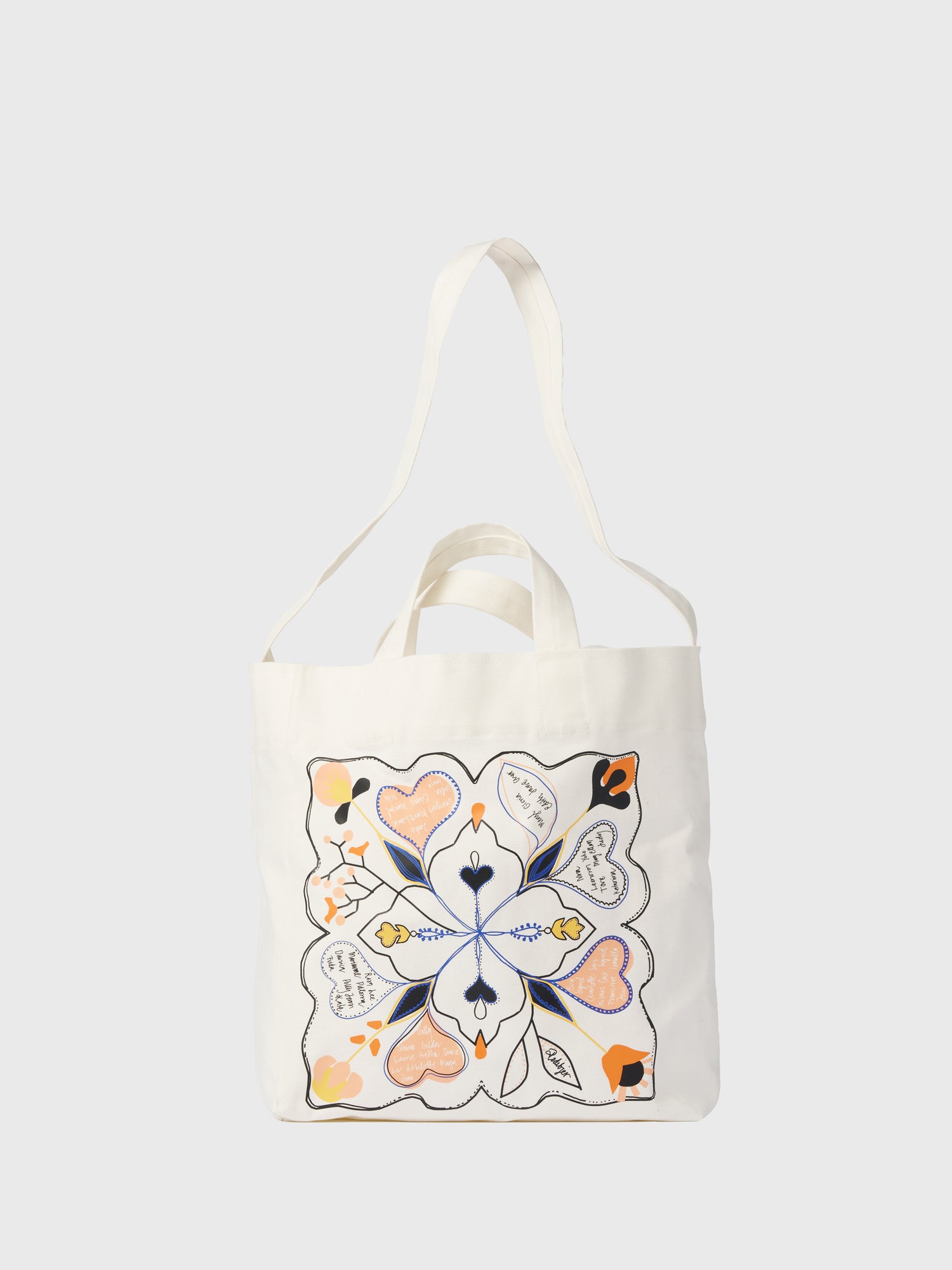 The Love Letter tote