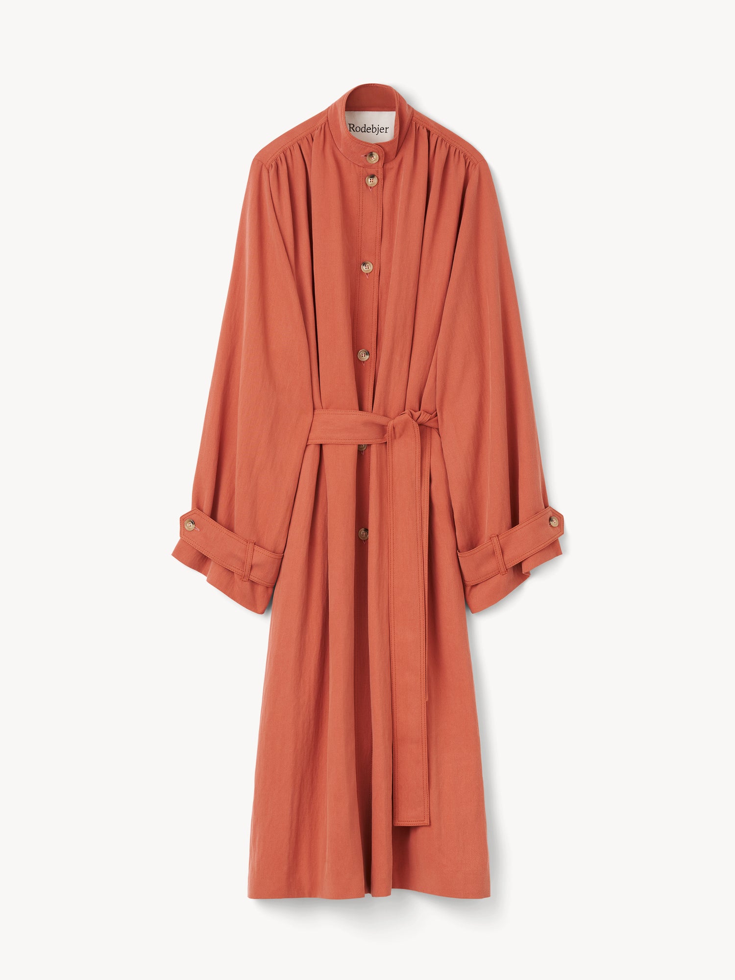 The Ophelia over-dimensioned car coat