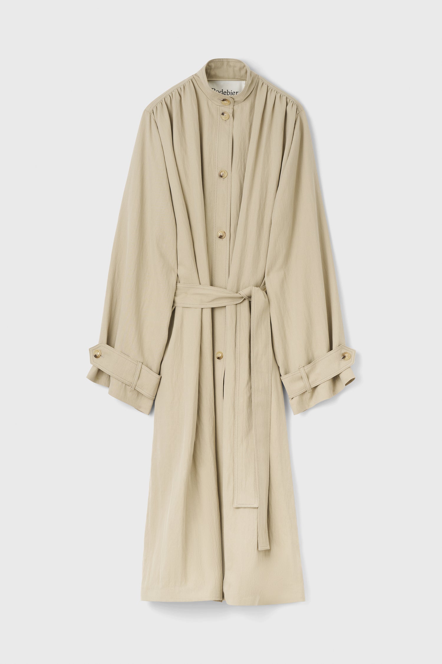 The Ophelia over-dimensioned car coat