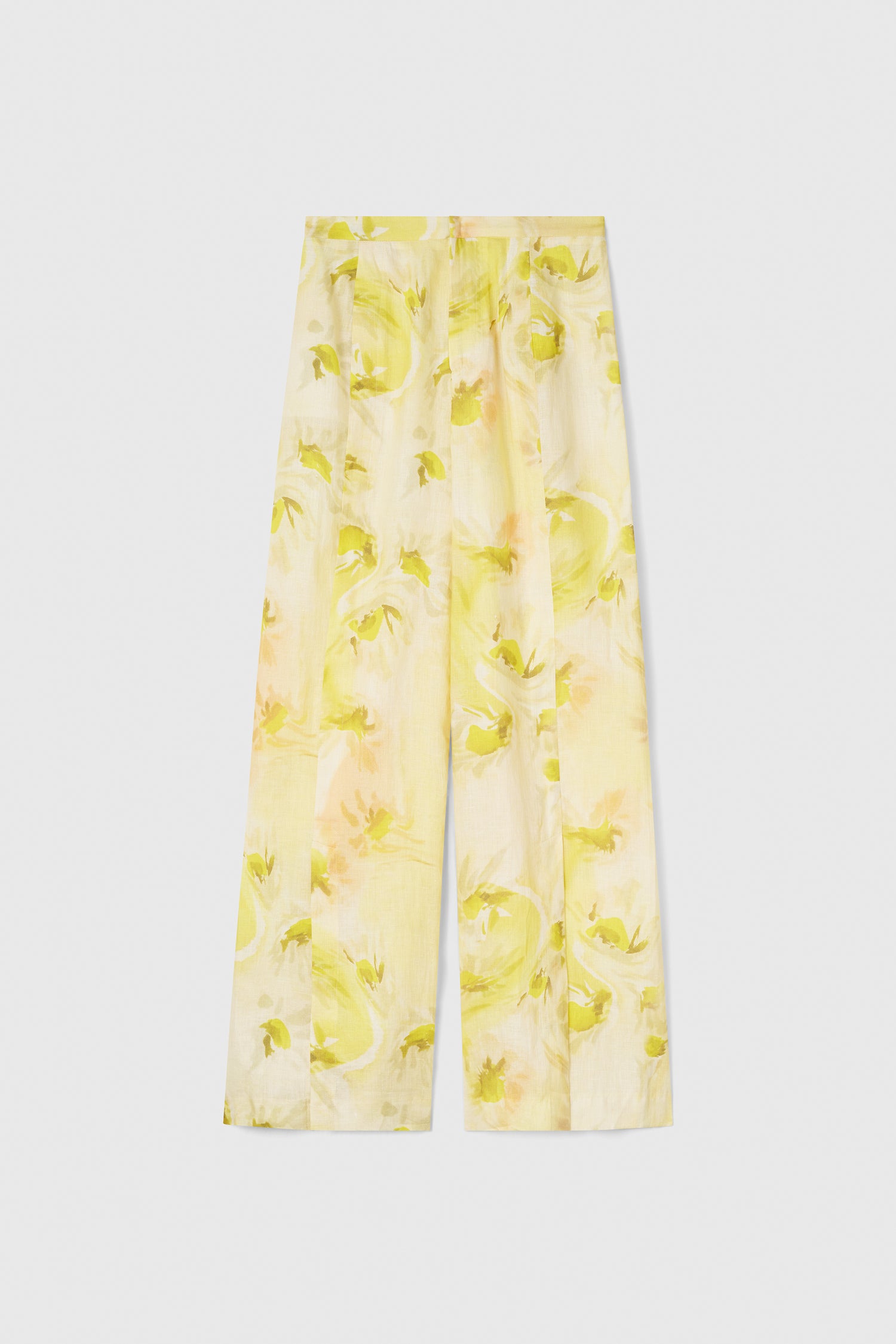 Rubin daisies pants