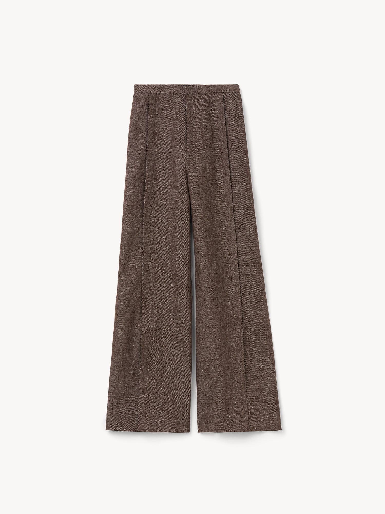 The Rubin lino twill pant