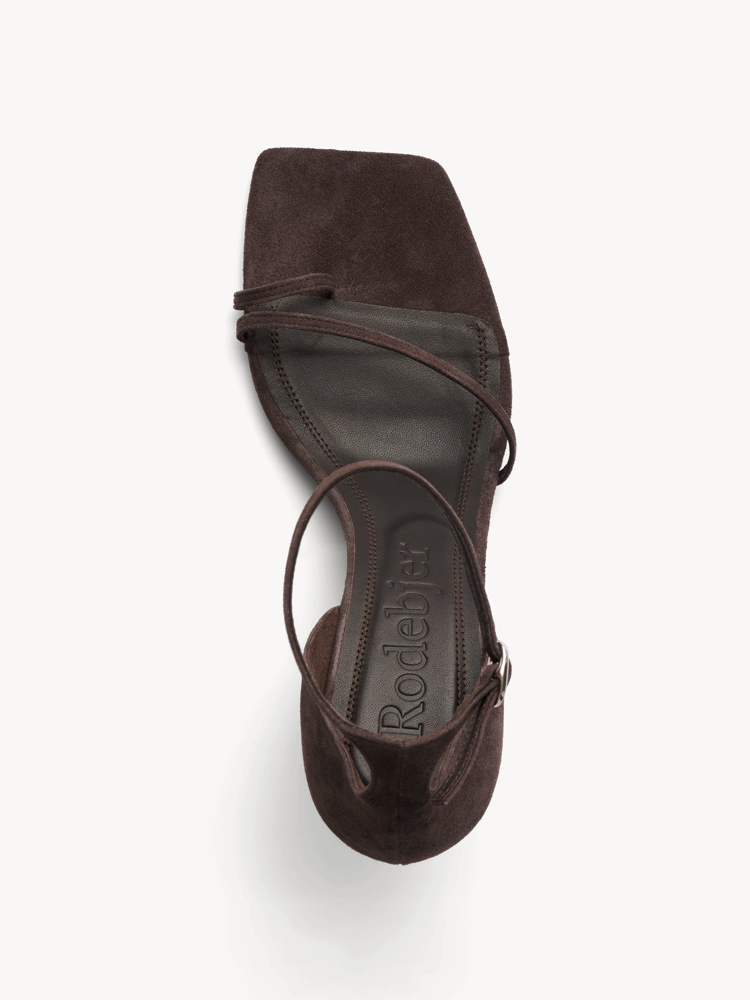 The Samba suede sandals