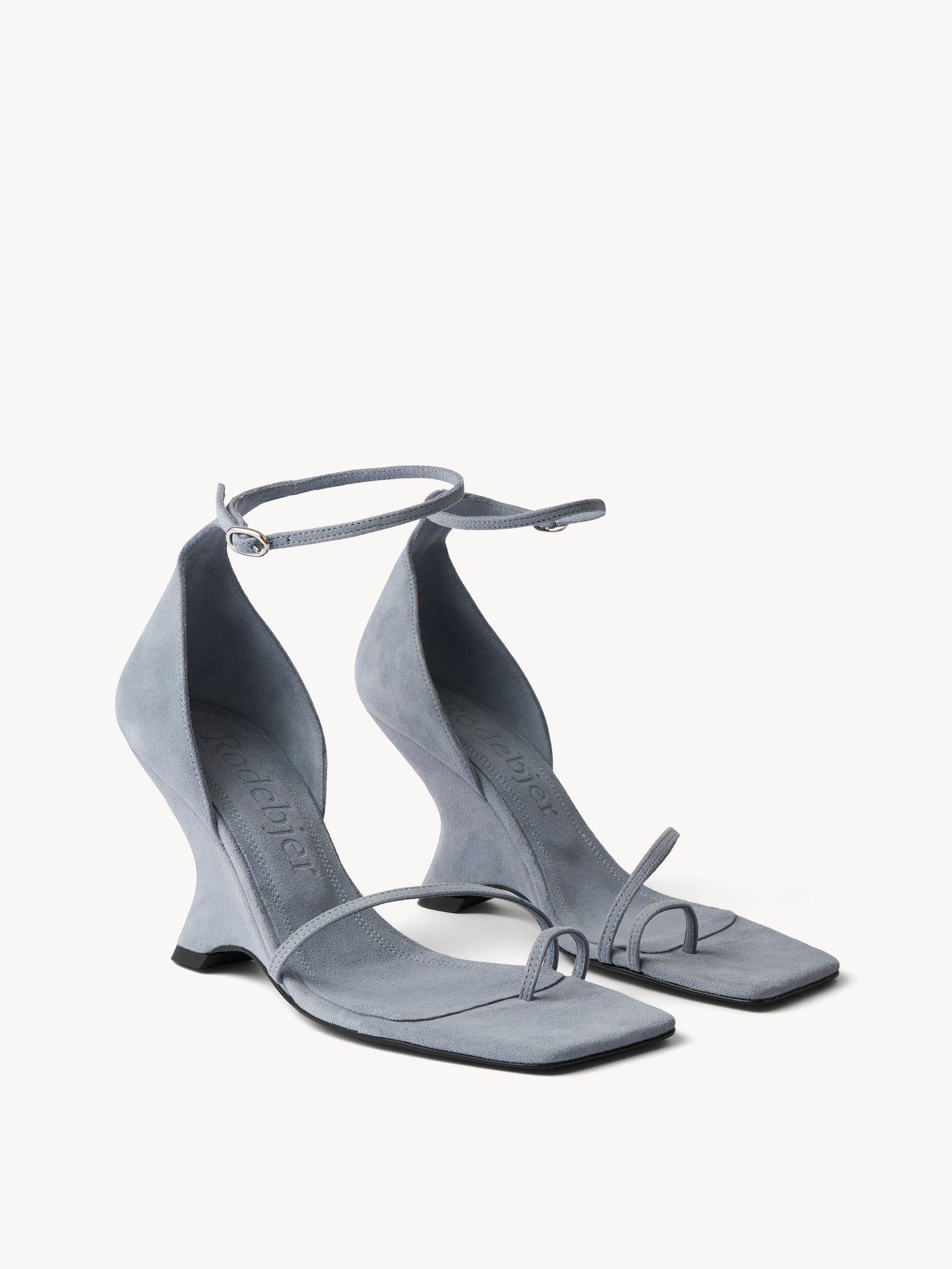 The Samba suede sandals