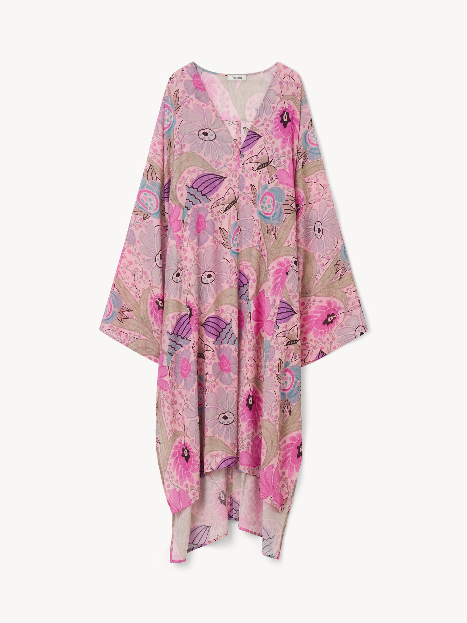 The Sargasso over-dimensioned caftan dress in Ducharne