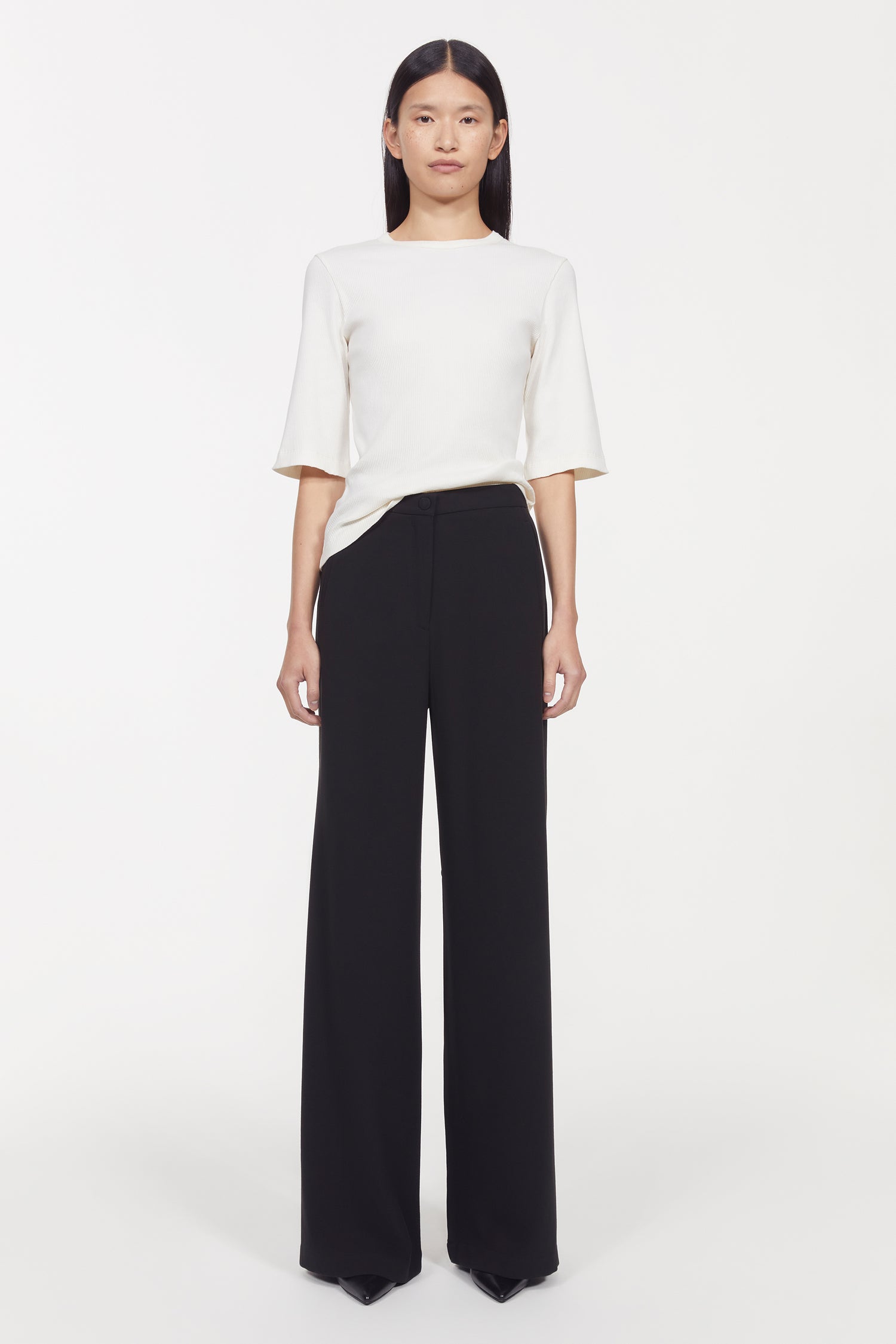 Sini wide pants