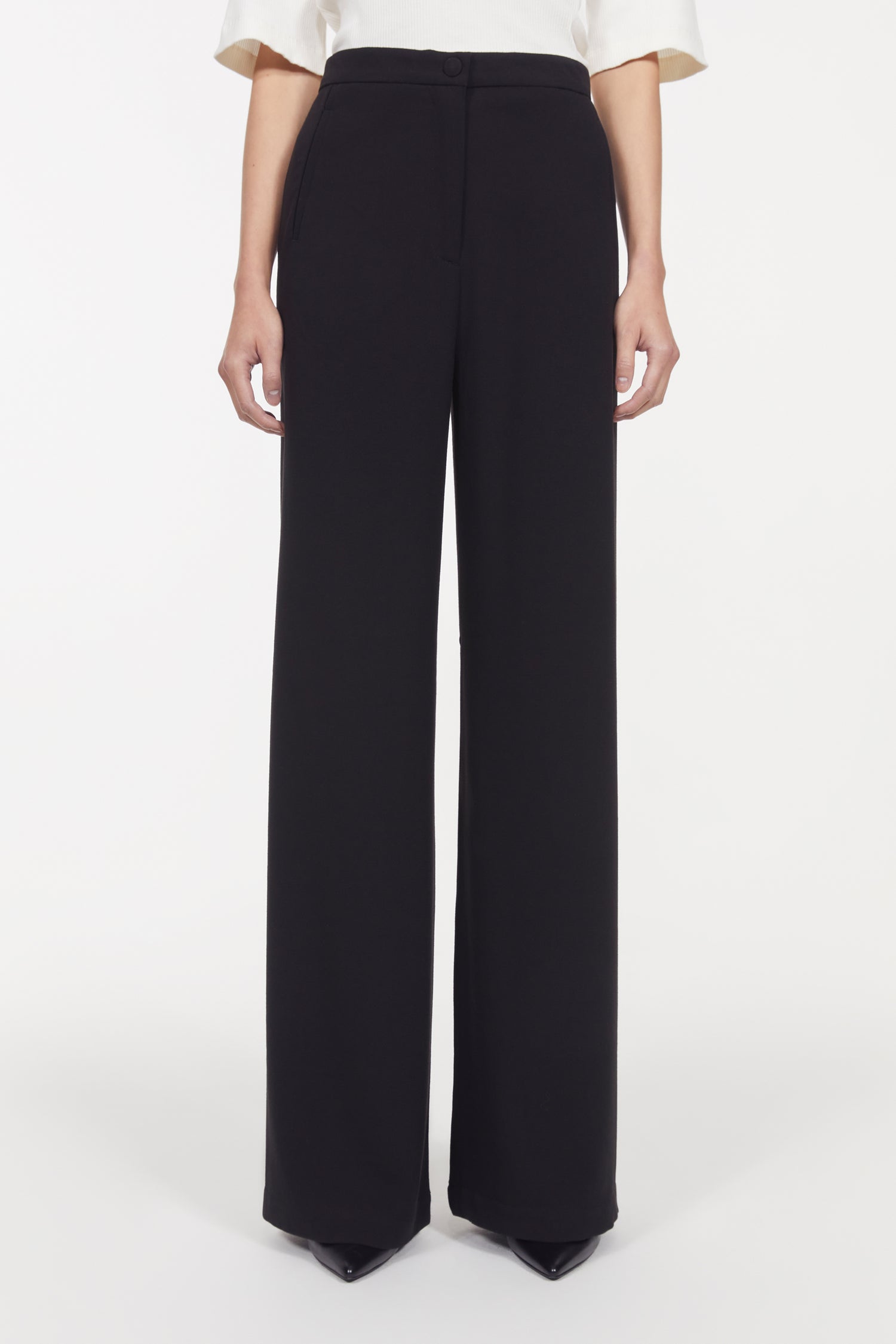 Sini wide pants