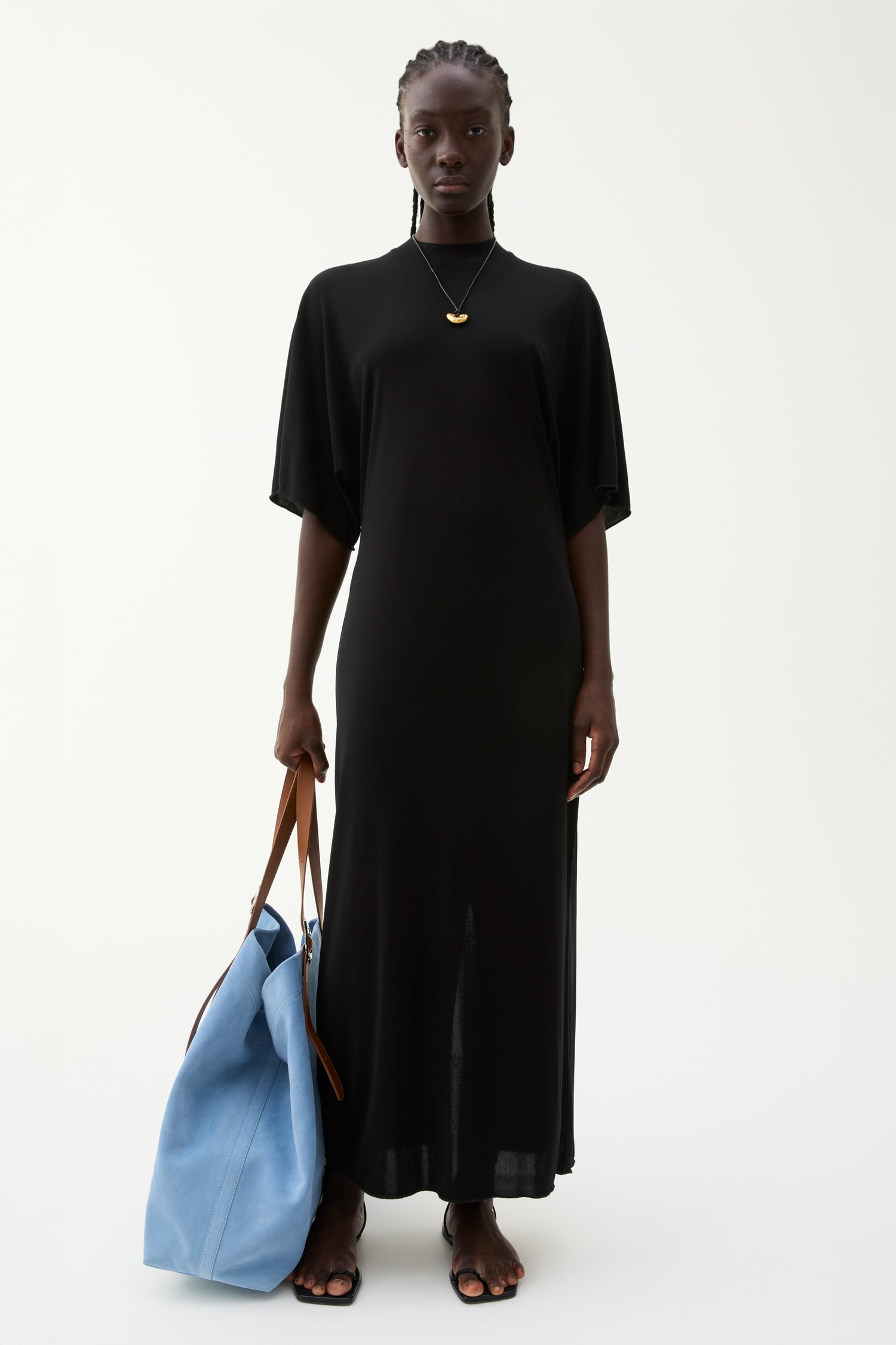Scotty viscose dress