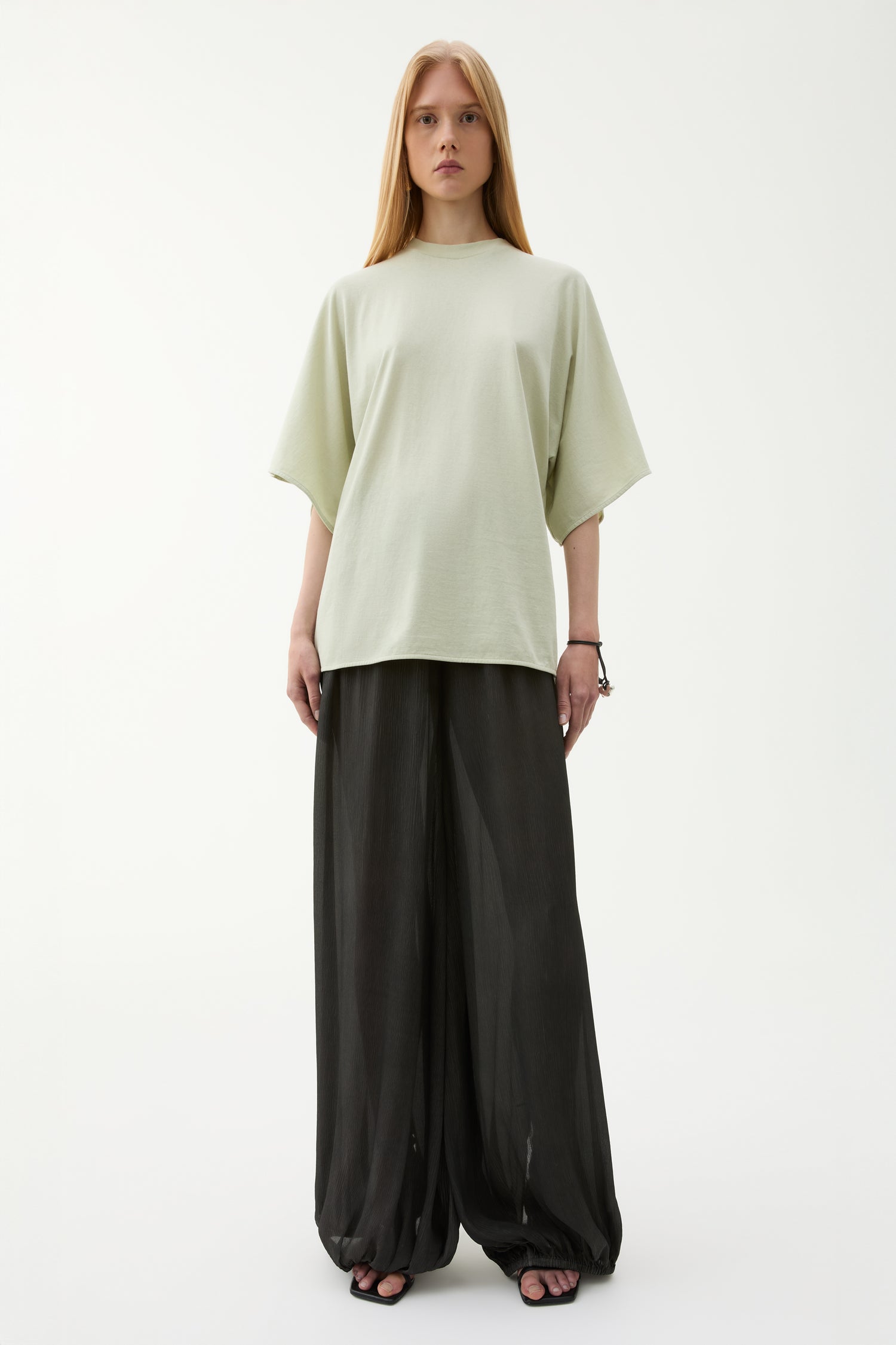 Pop jersey top