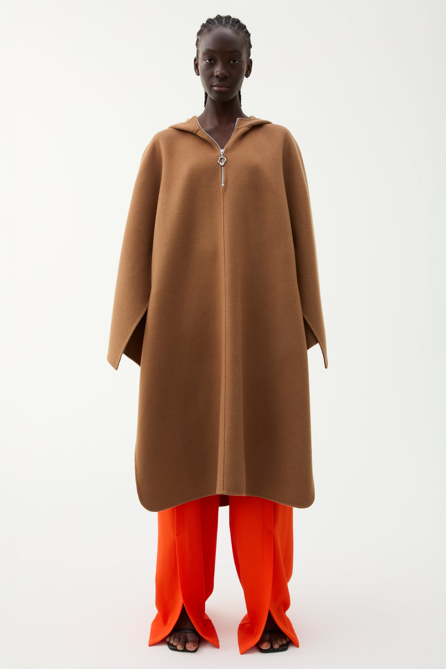 Tammy cape poncho