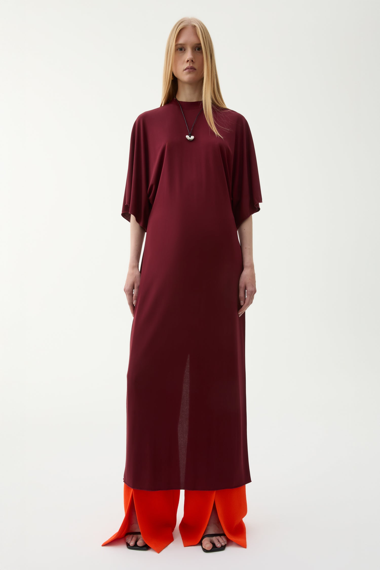 Scotty viscose dress
