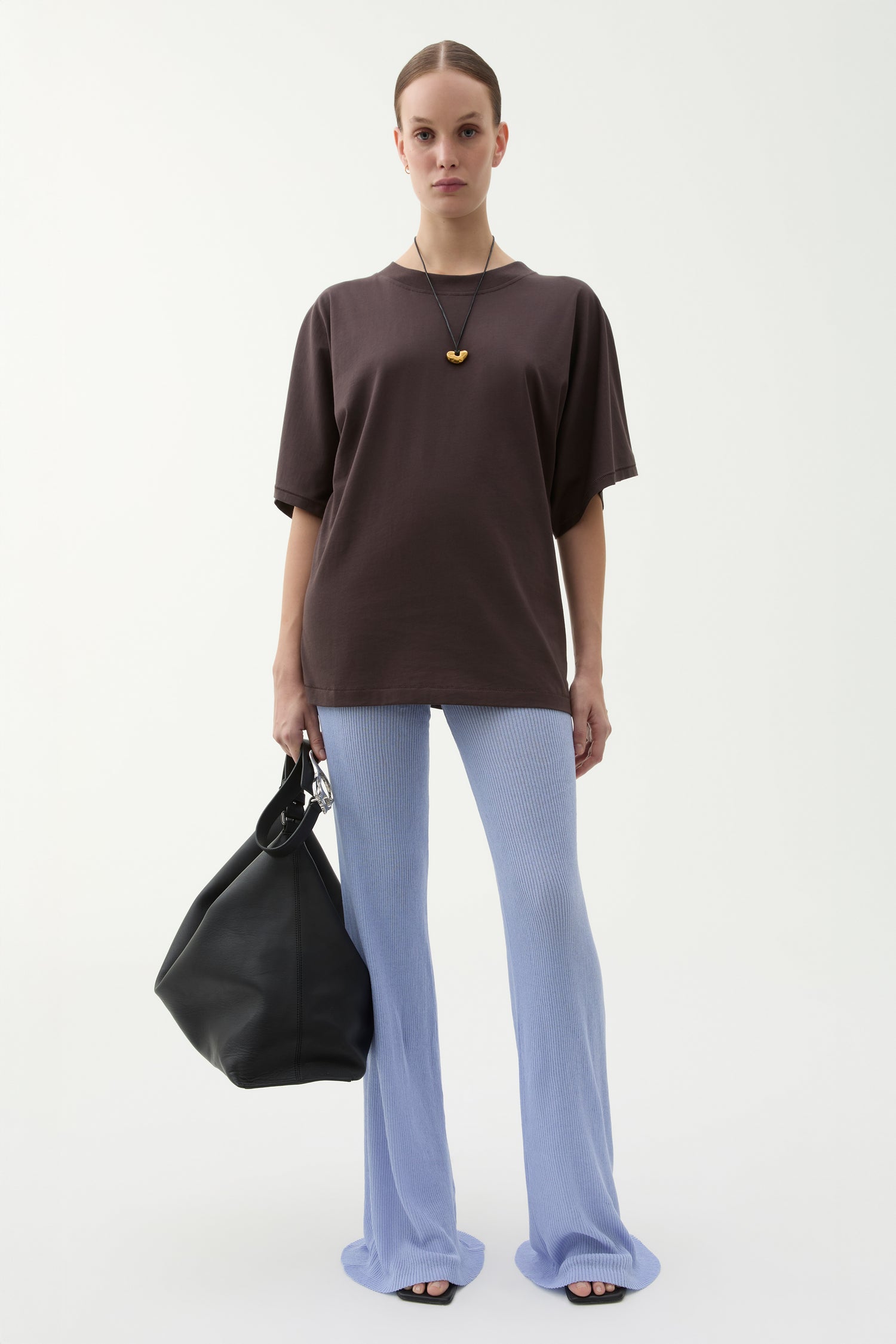 Pop jersey top