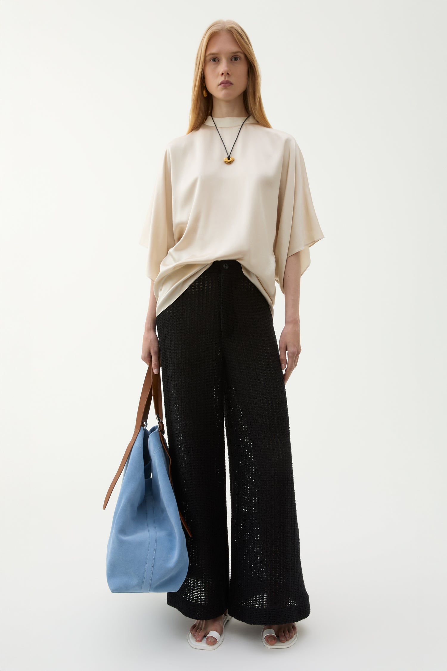 Bethann cotton pants