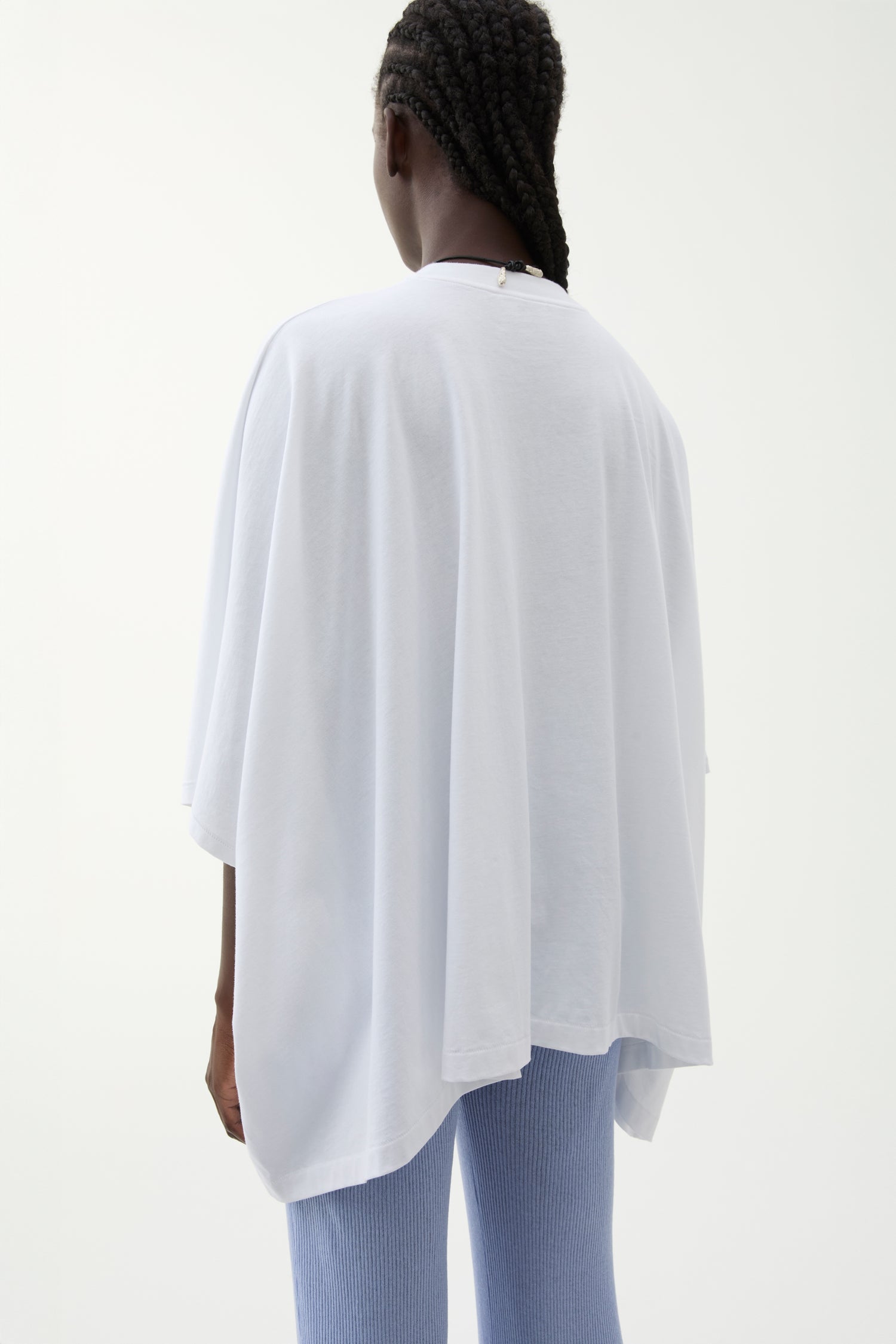Brick jersey top