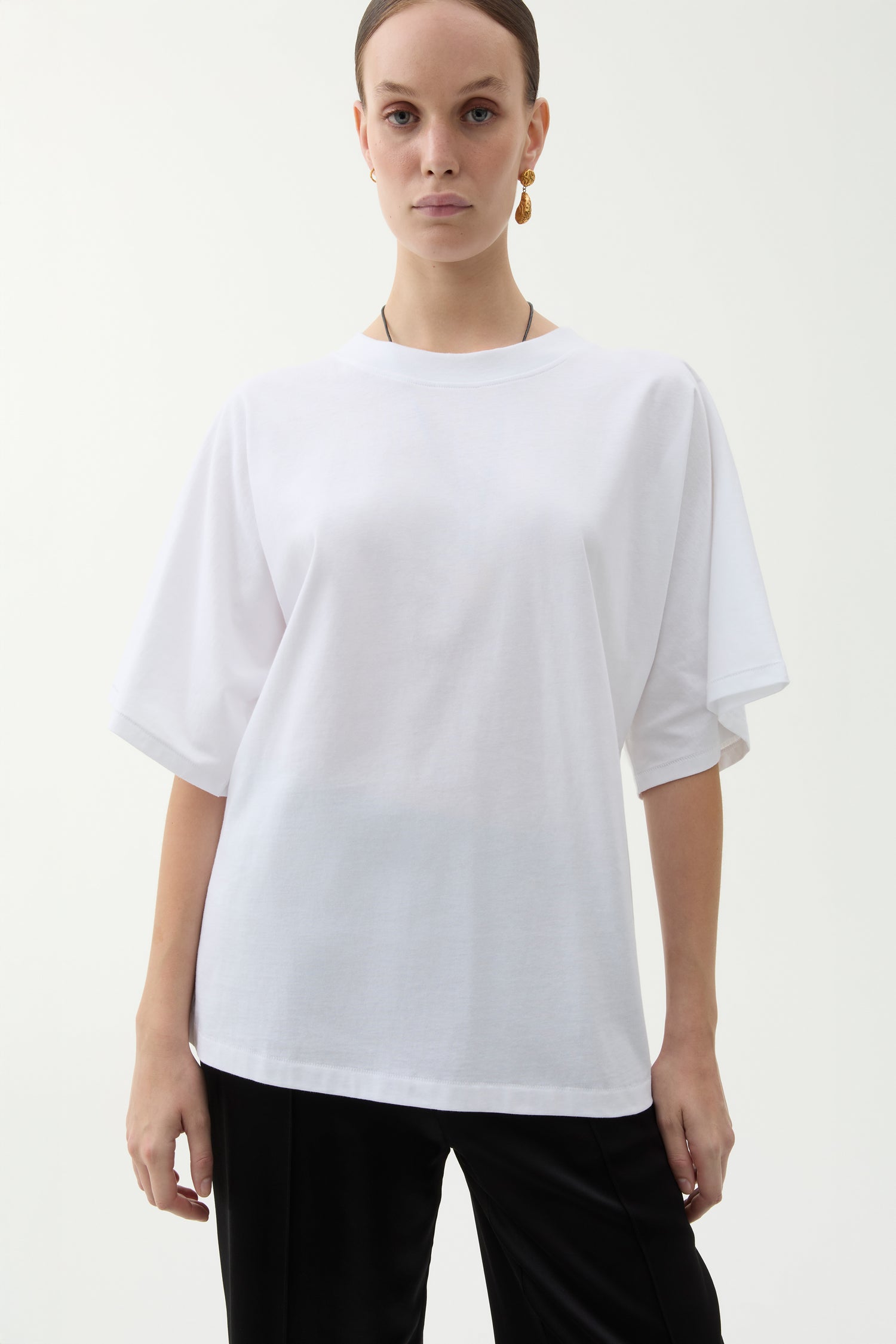 Pop jersey top