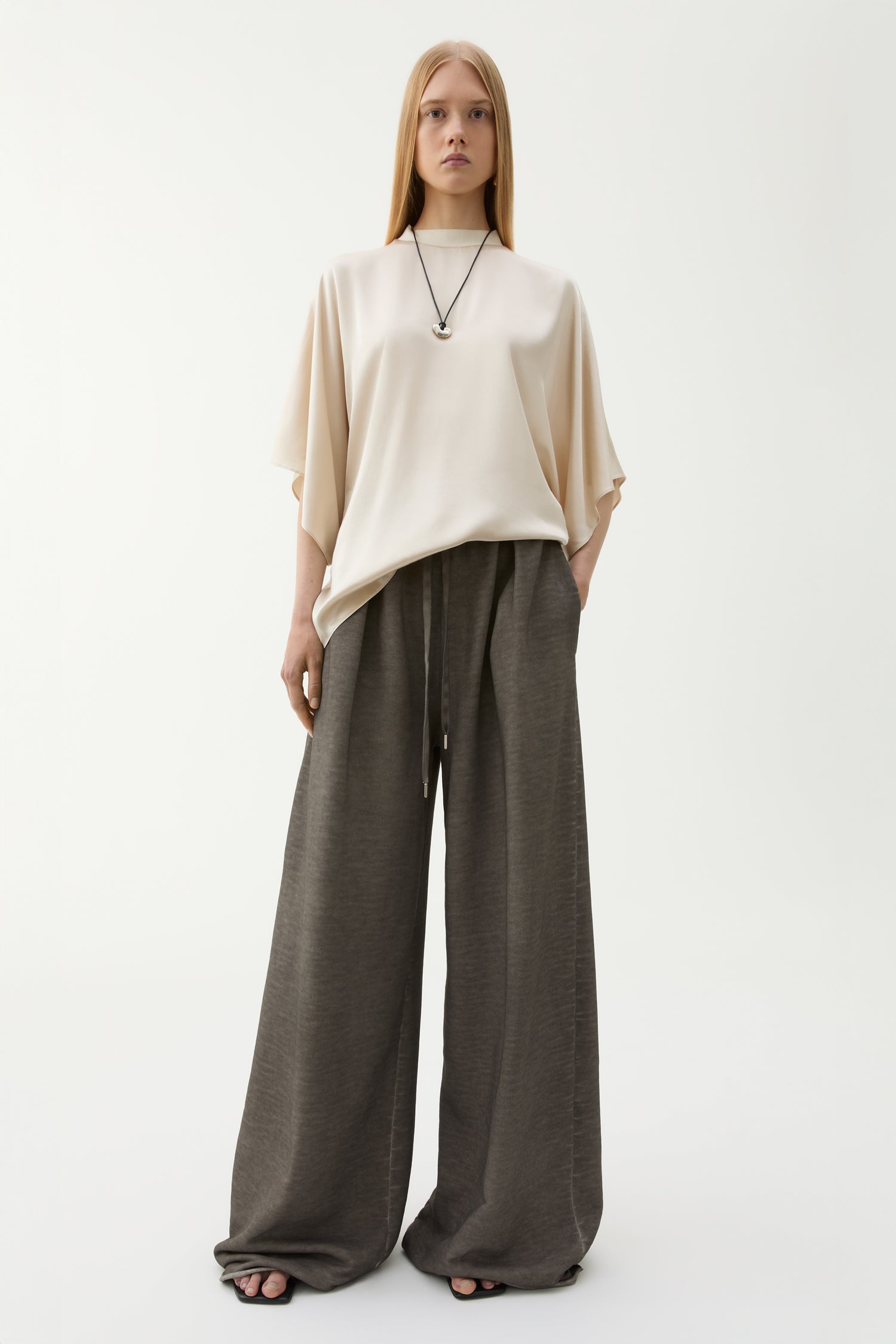 Berta wide pants