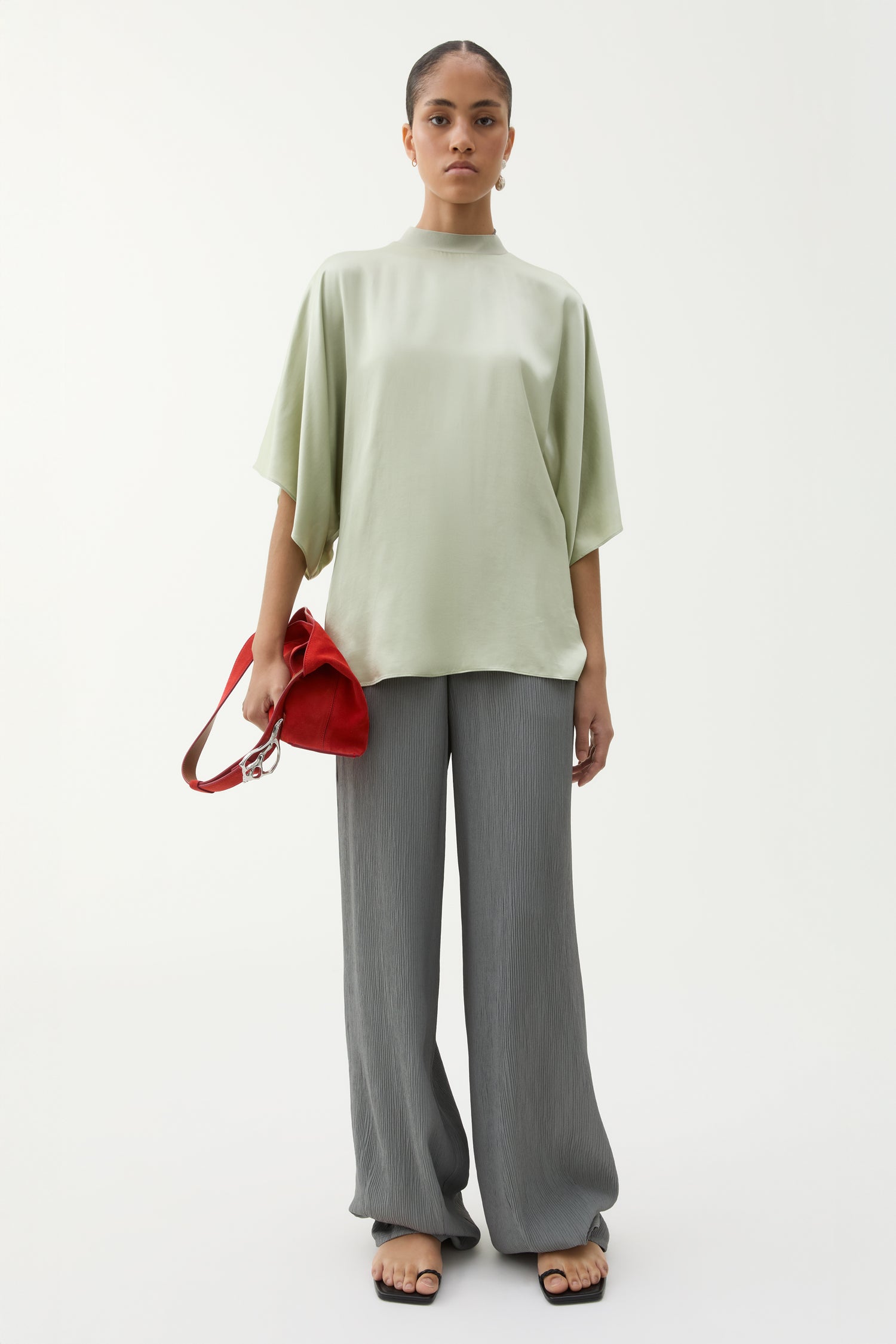 Poppi blouse