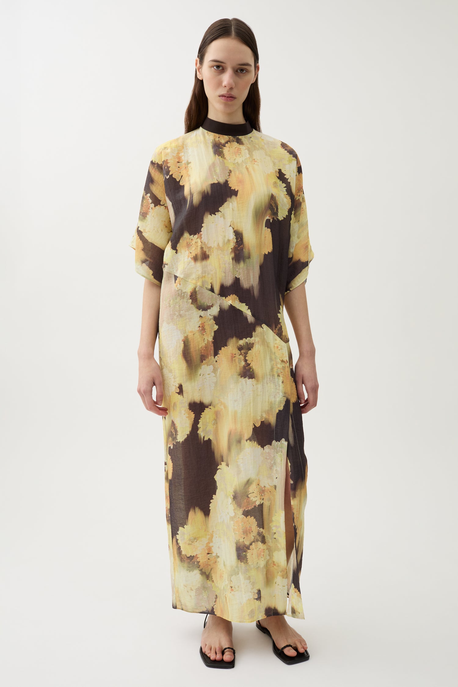 Sandra blurry dress