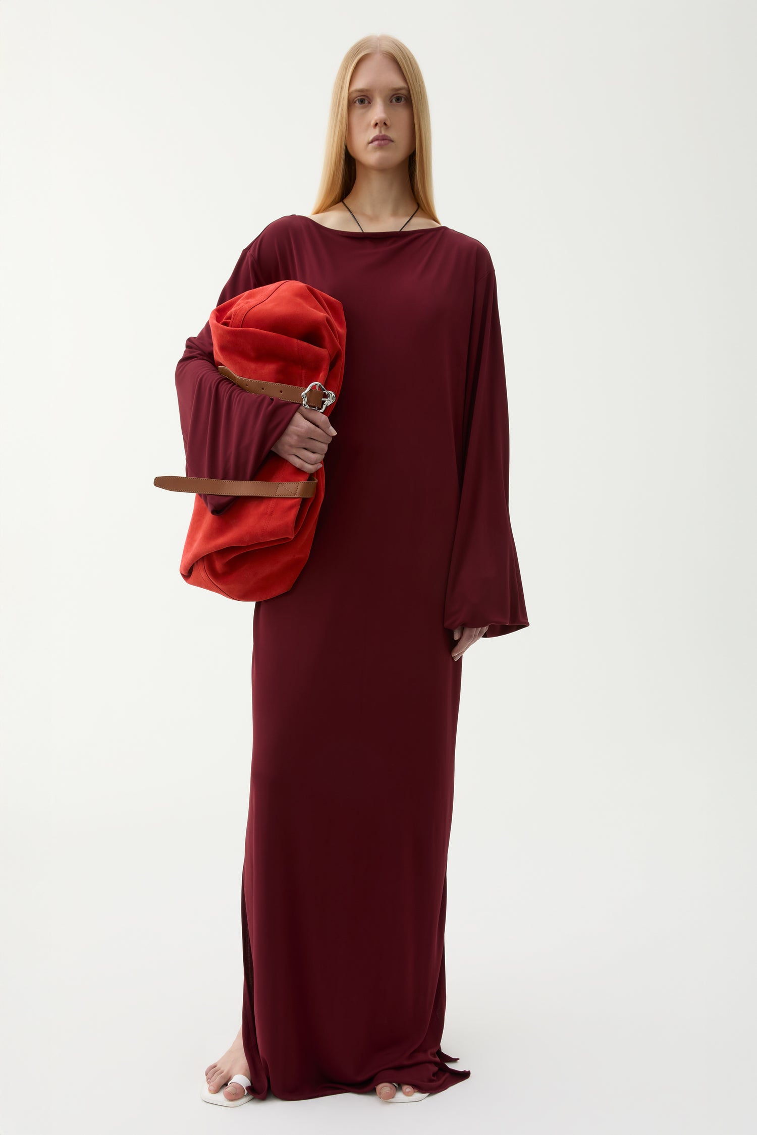Laura viscose dress