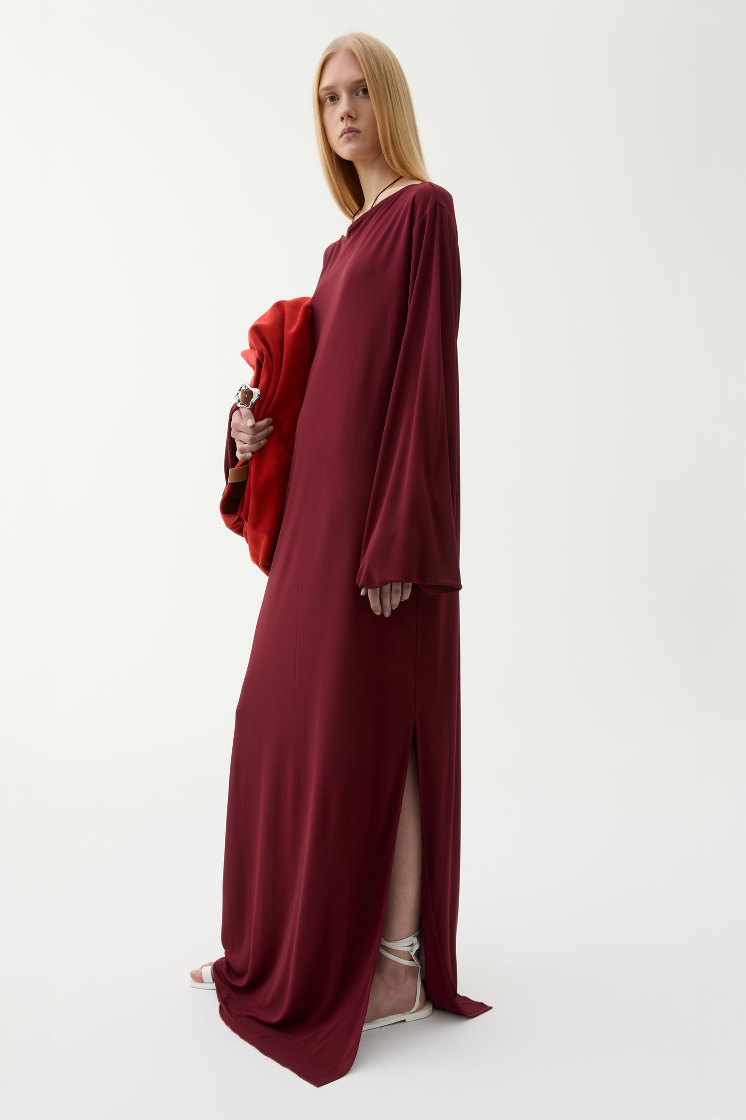 Laura viscose dress
