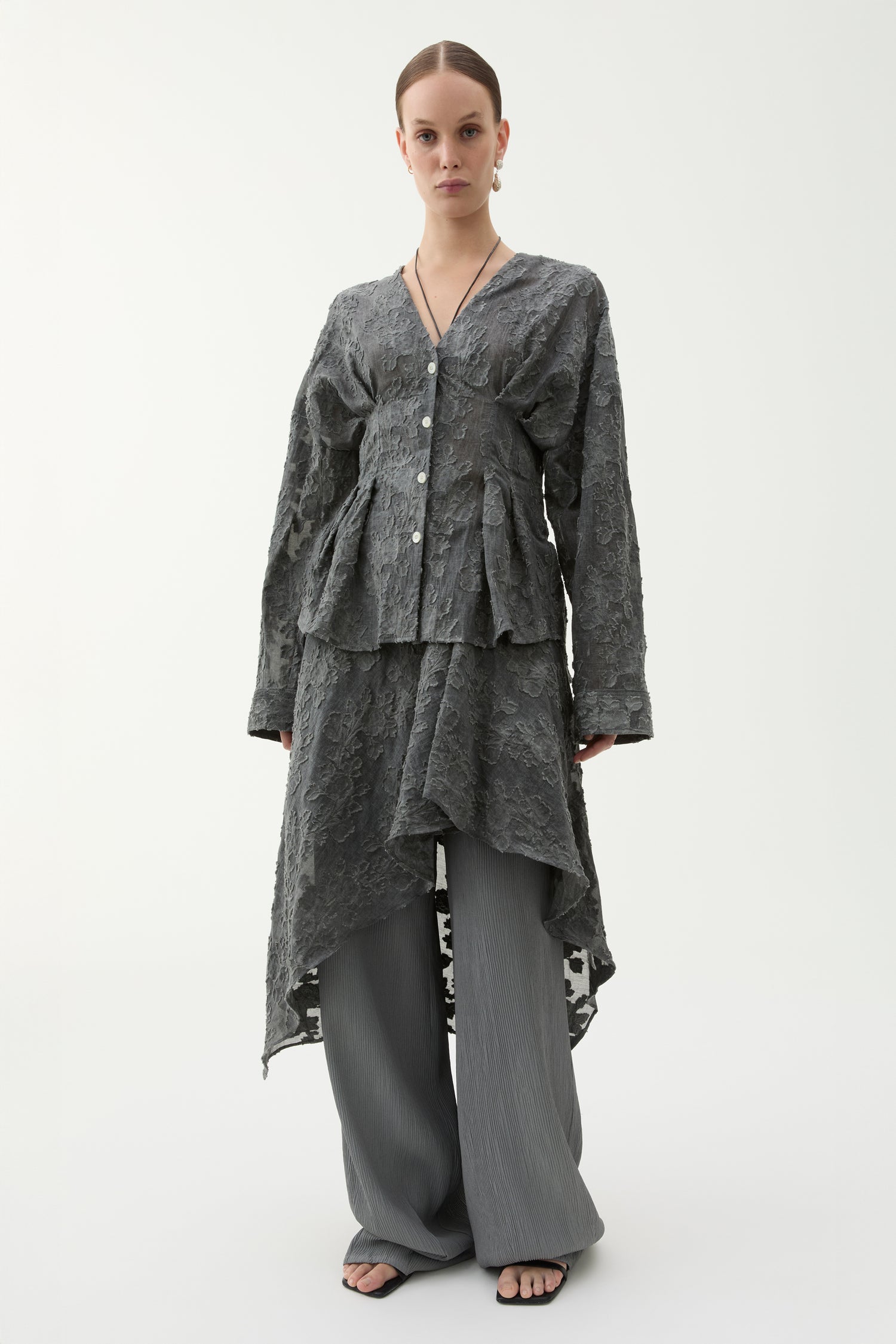 Horst fil coupe blouse