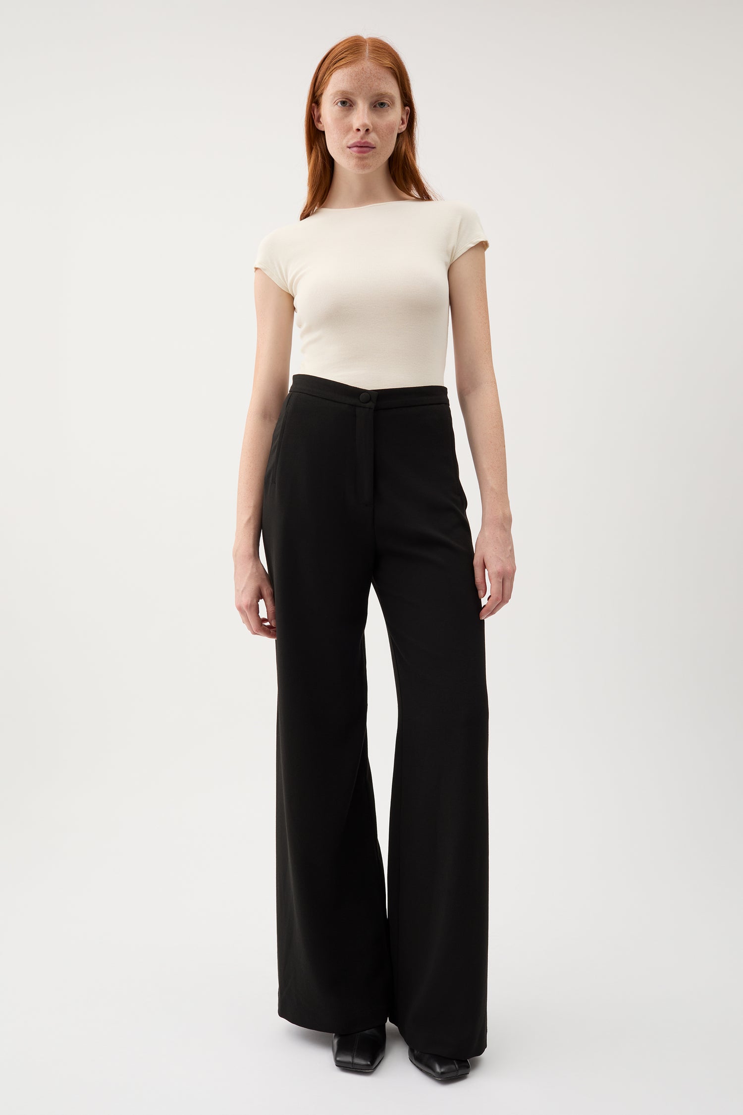 Otta body jersey top