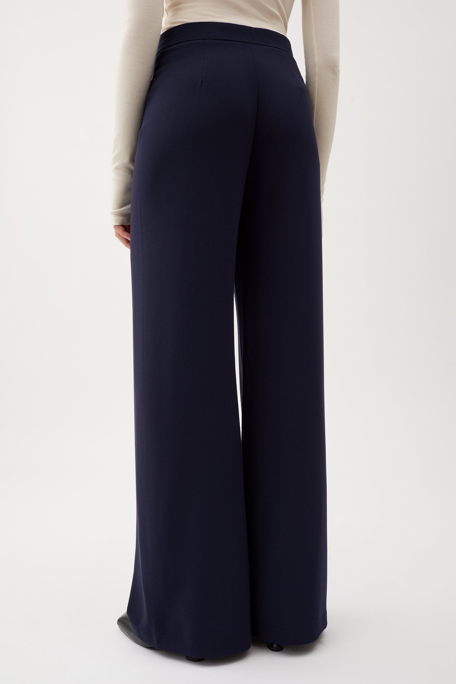 Sini wide pants