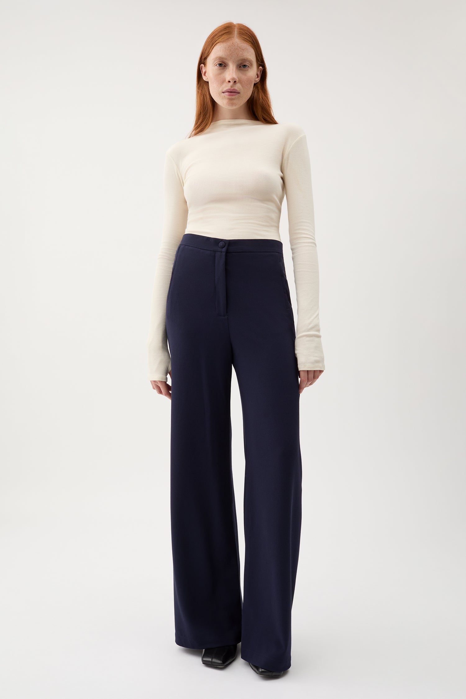 Sini wide pants