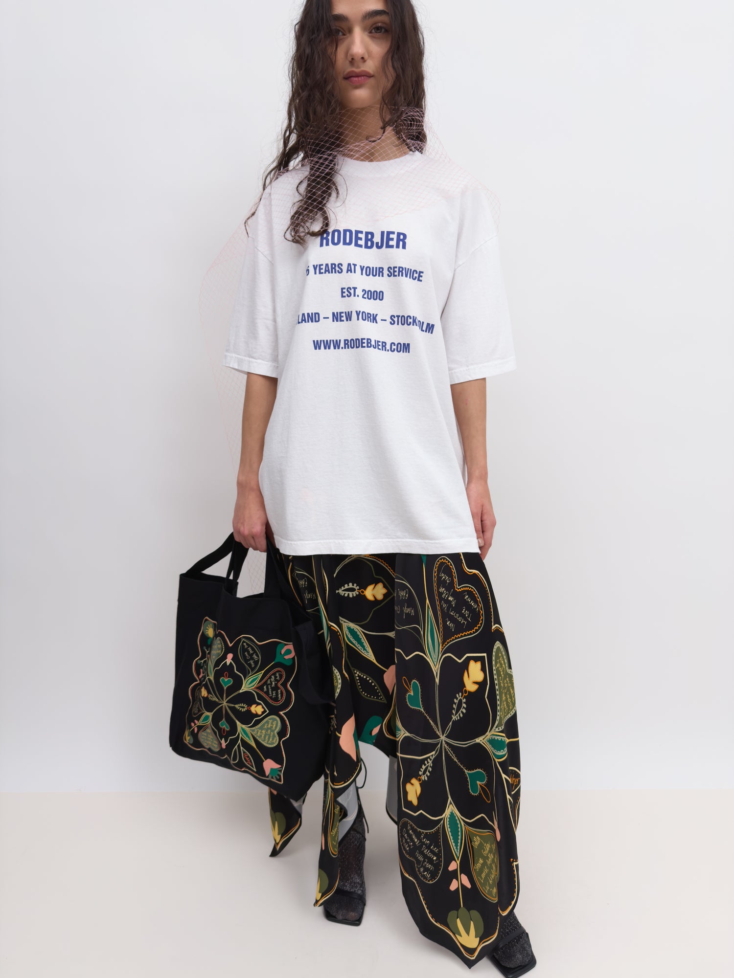 The 25 years t-shirt