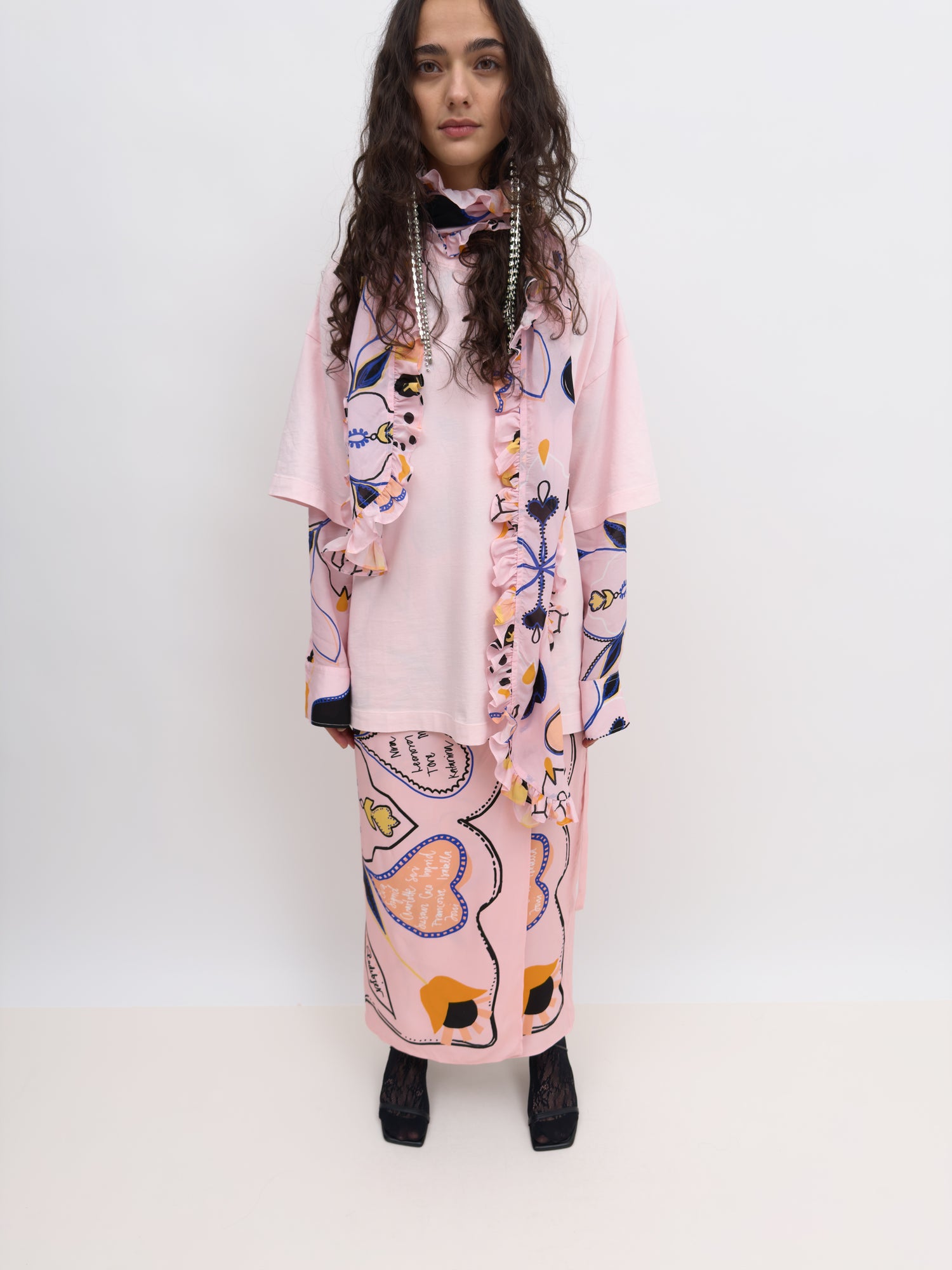 The Love Letter t-shirt