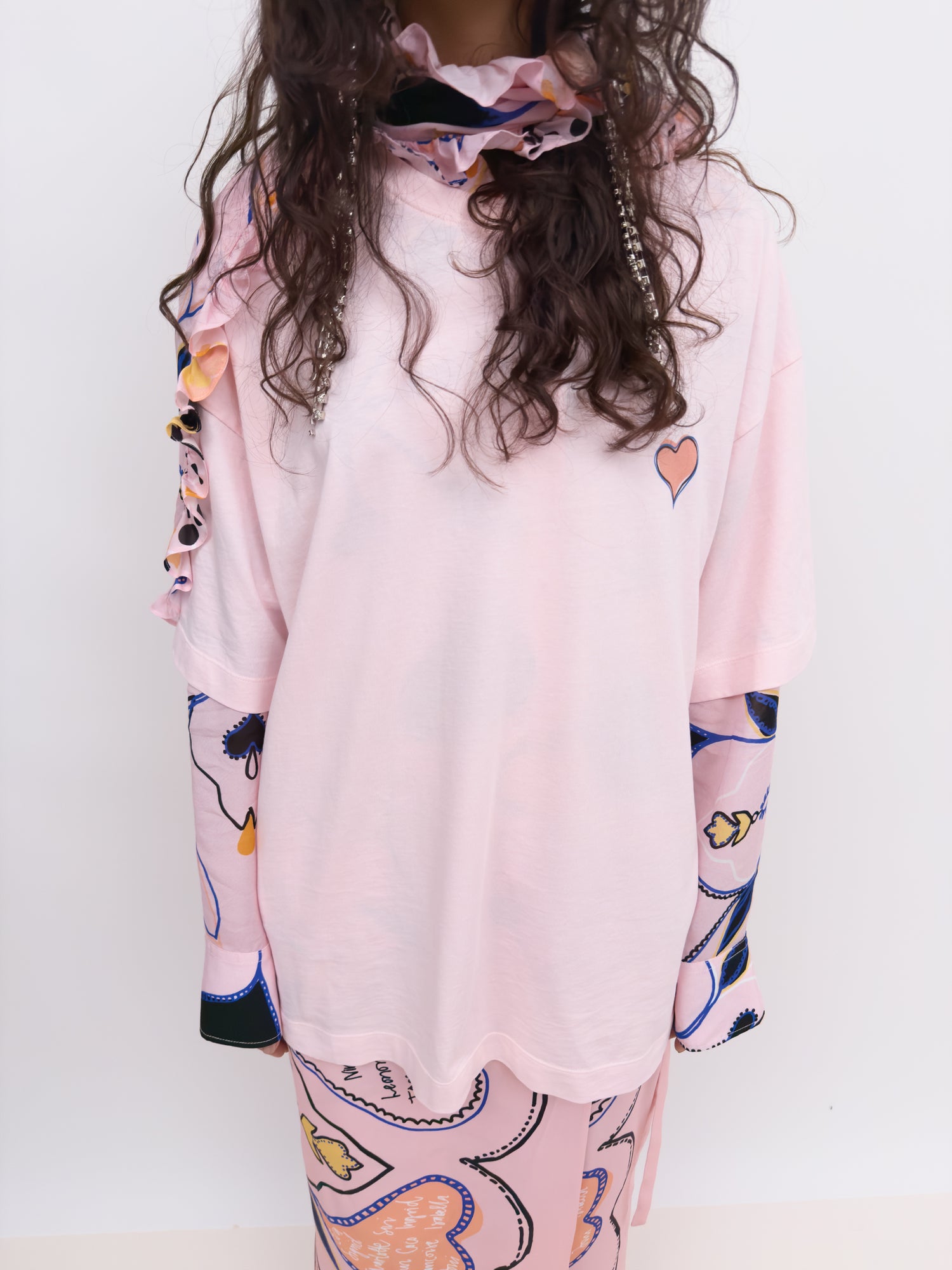 The Love Letter t-shirt