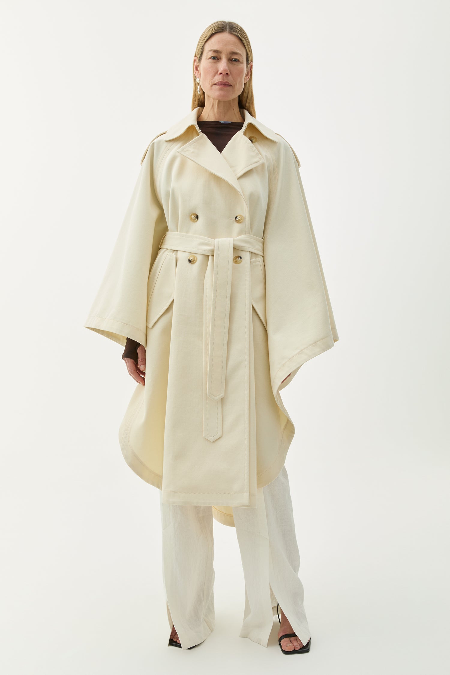 Stacey trench
